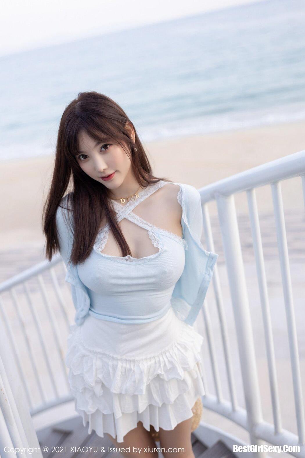 XiaoYu语画界 Vol.562 Yang Chen Chen