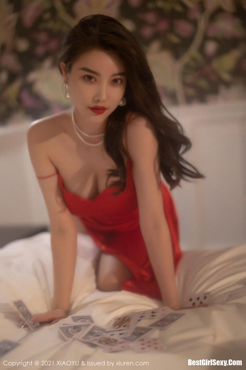 XiaoYu语画界 Vol.582 Yang Chen Chen