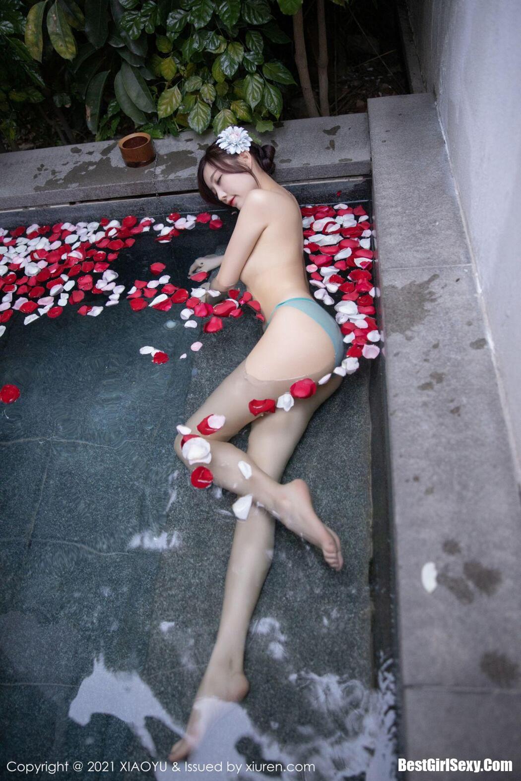 XiaoYu语画界 Vol.528 Yang Chen Chen