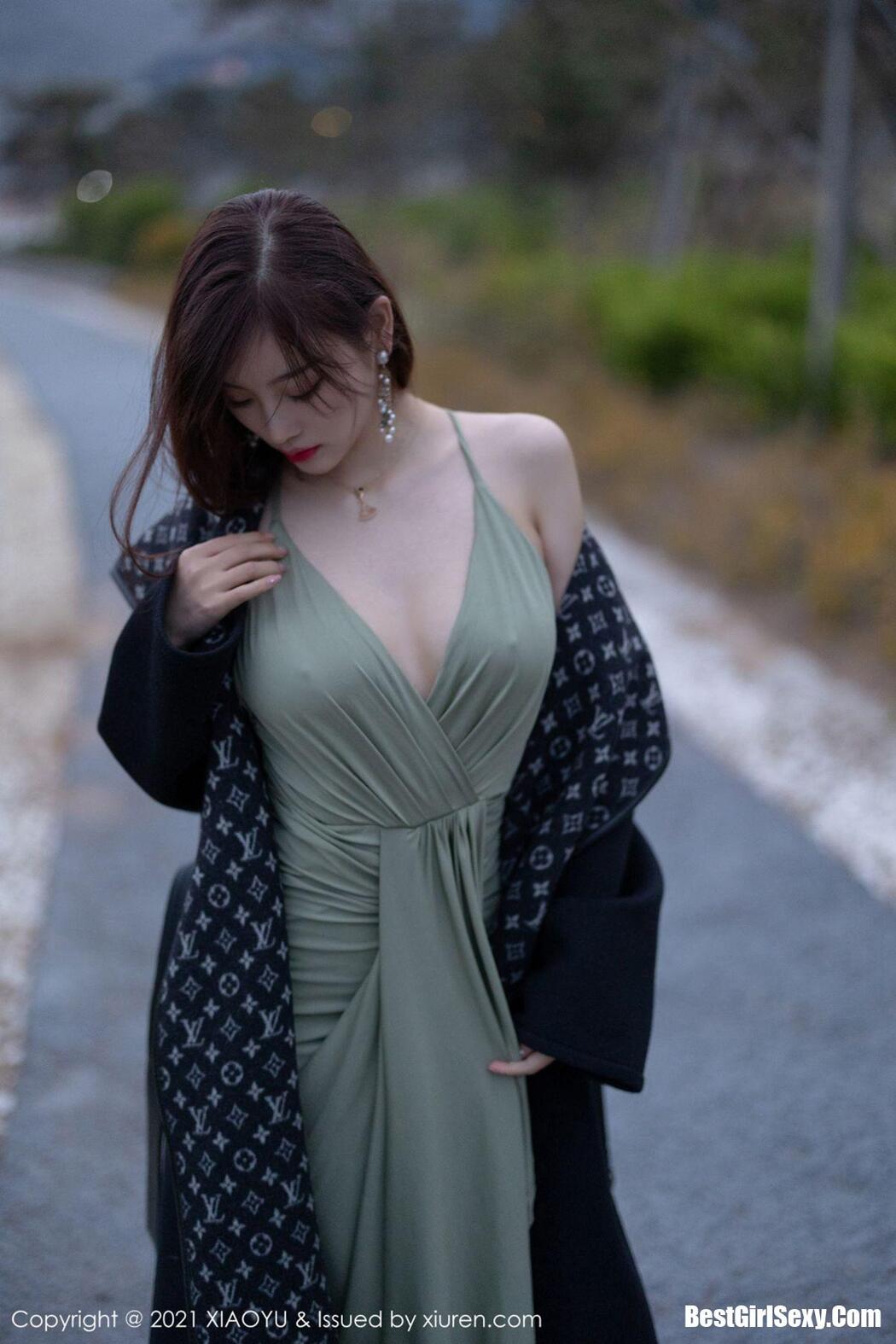 XiaoYu语画界 Vol.538 Yang Chen Chen