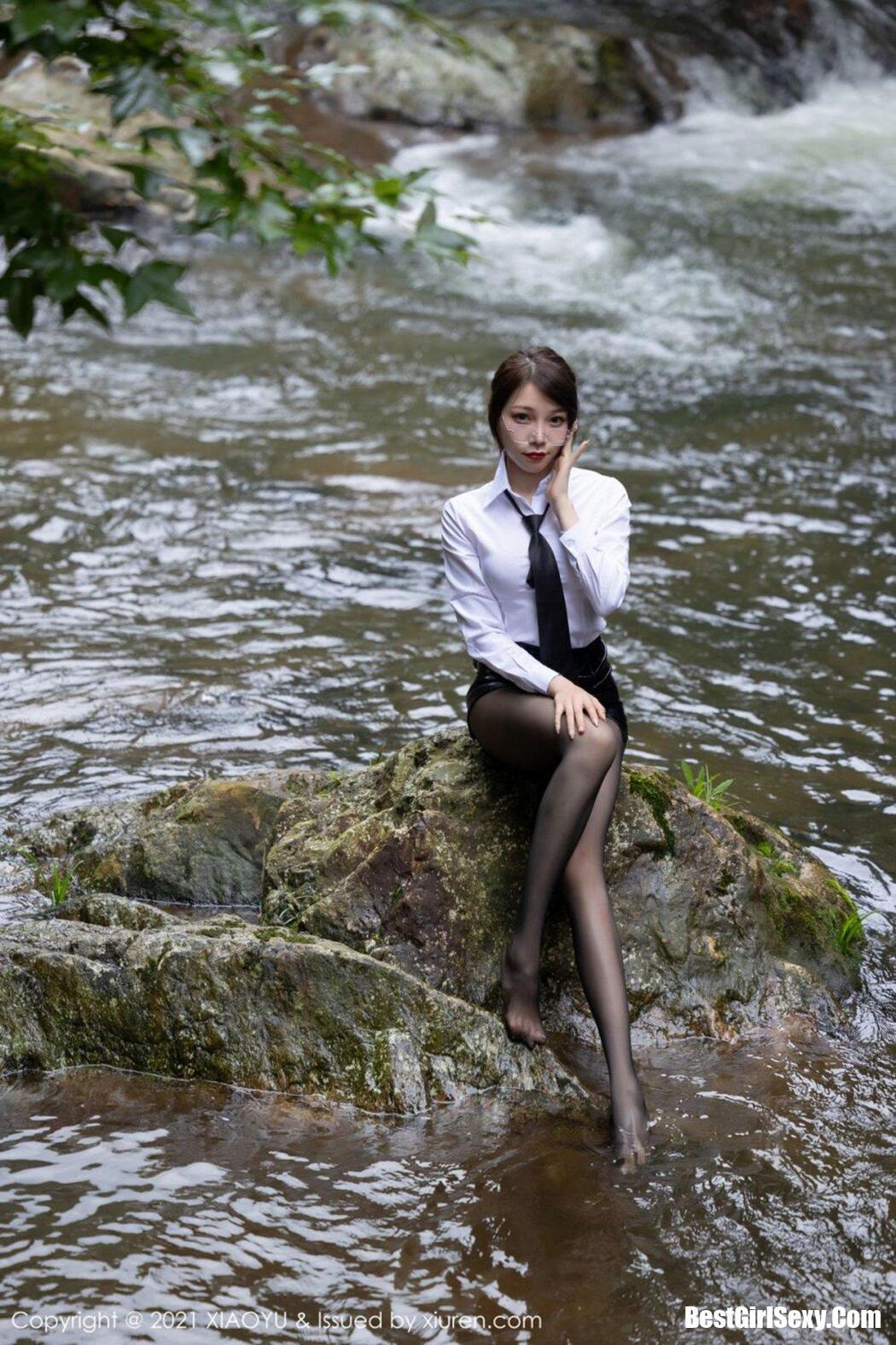 XiaoYu语画界 Vol.576 Chen Zhi