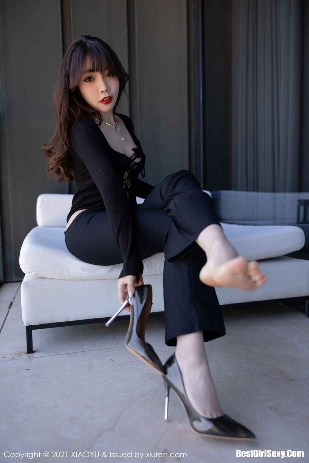 XiaoYu语画界 Vol.531 Chen Zhi