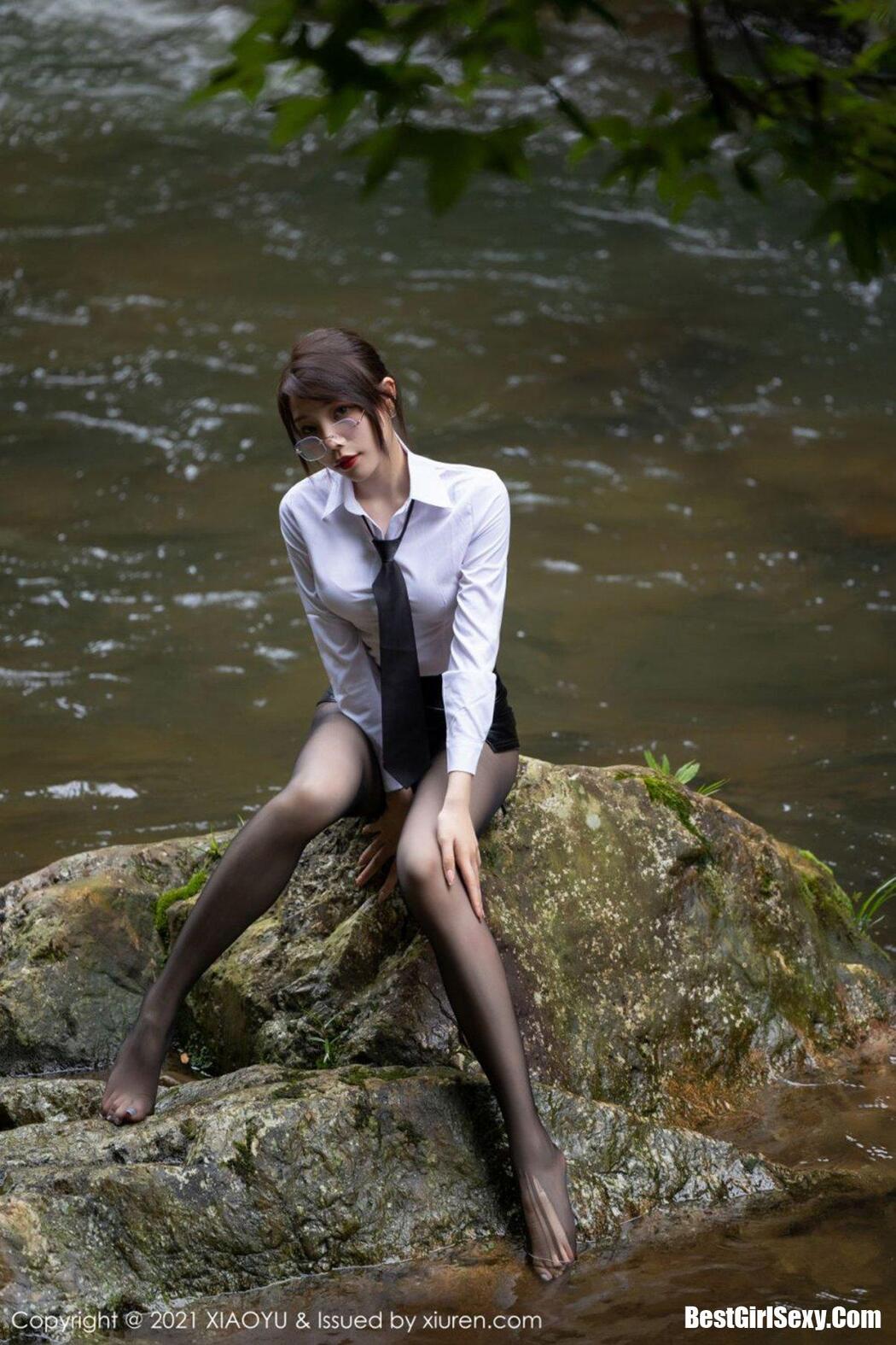 XiaoYu语画界 Vol.576 Chen Zhi