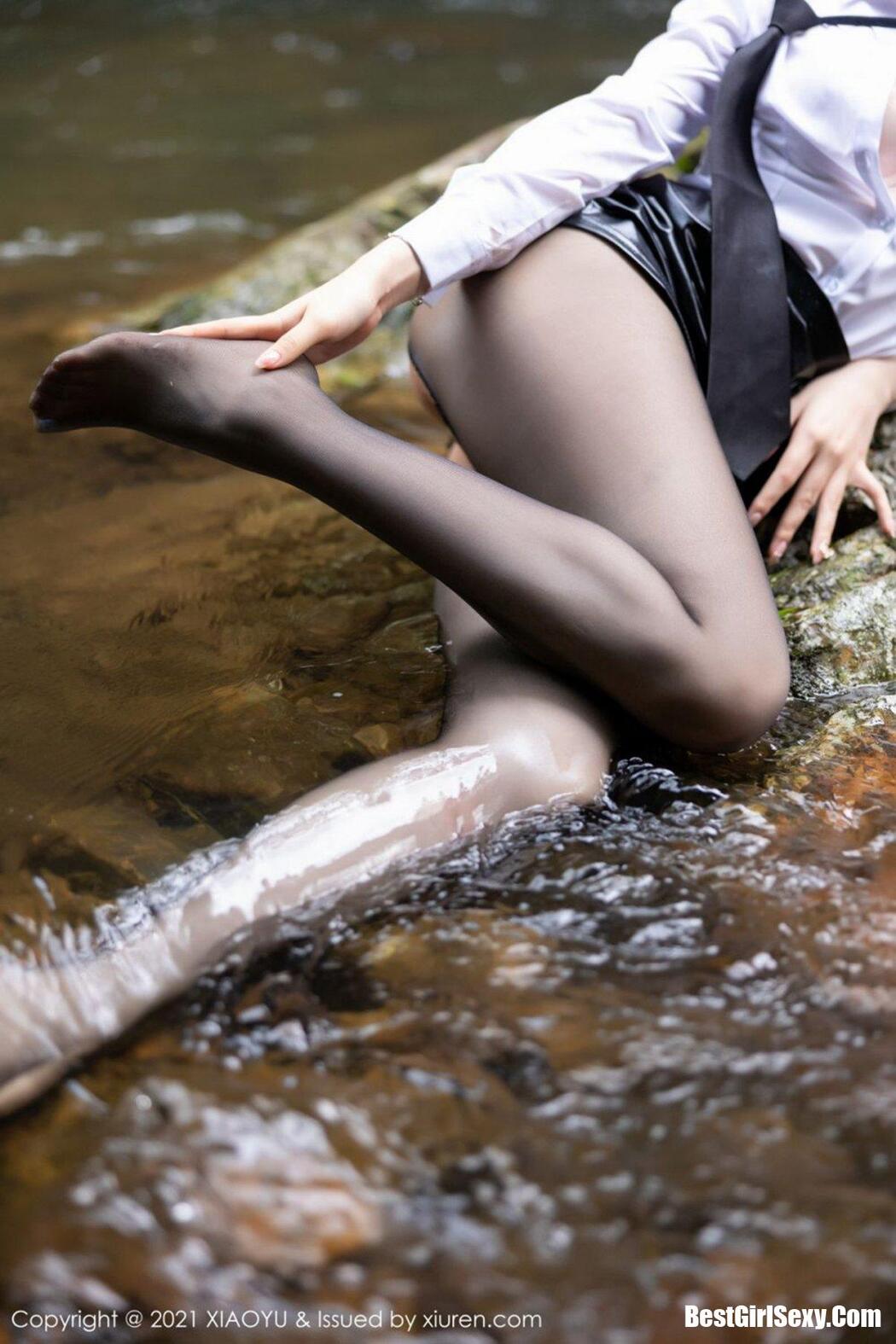 XiaoYu语画界 Vol.576 Chen Zhi