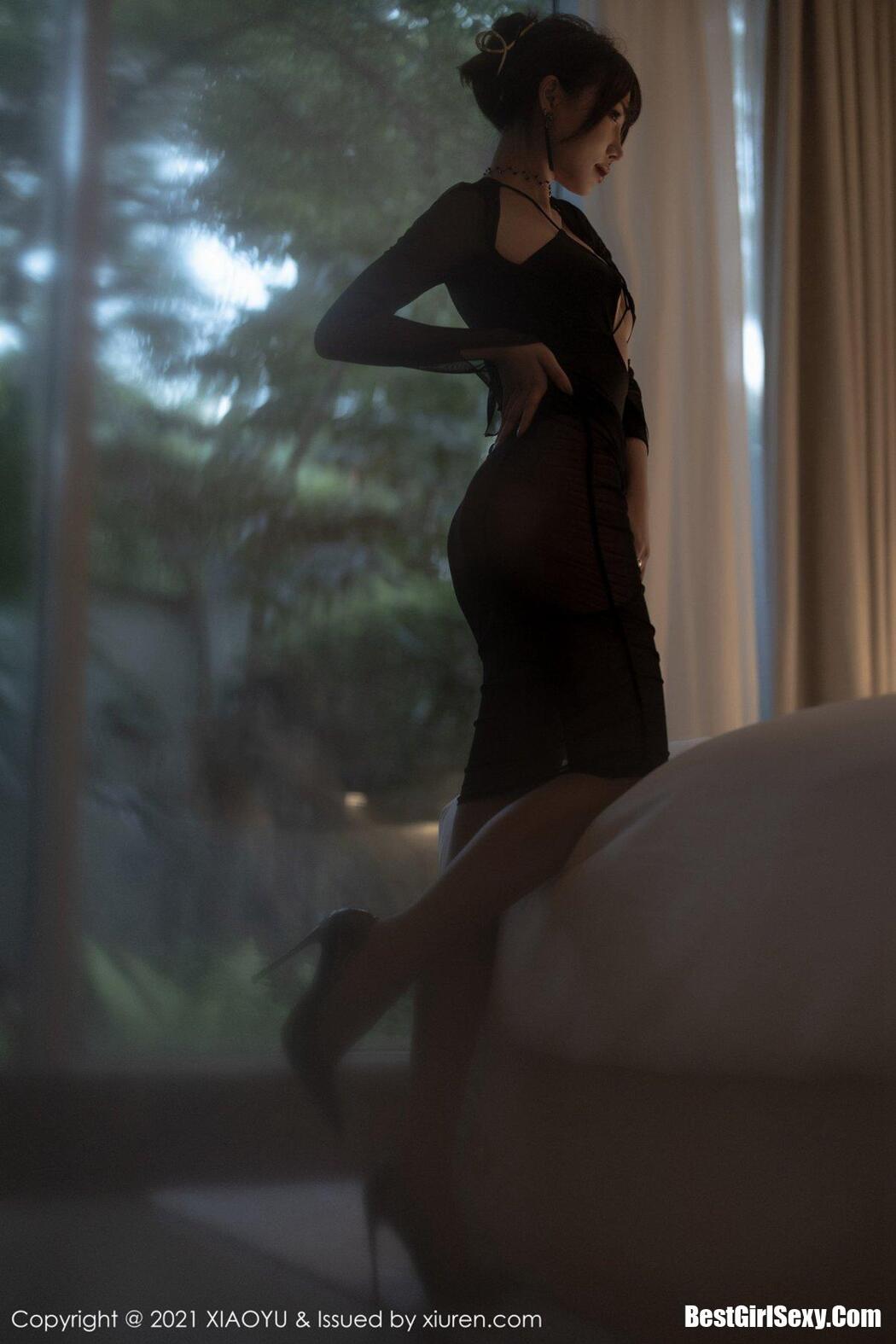 XiaoYu语画界 Vol.581 Chen Zhi