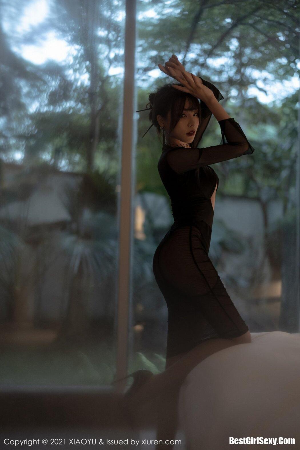 XiaoYu语画界 Vol.581 Chen Zhi