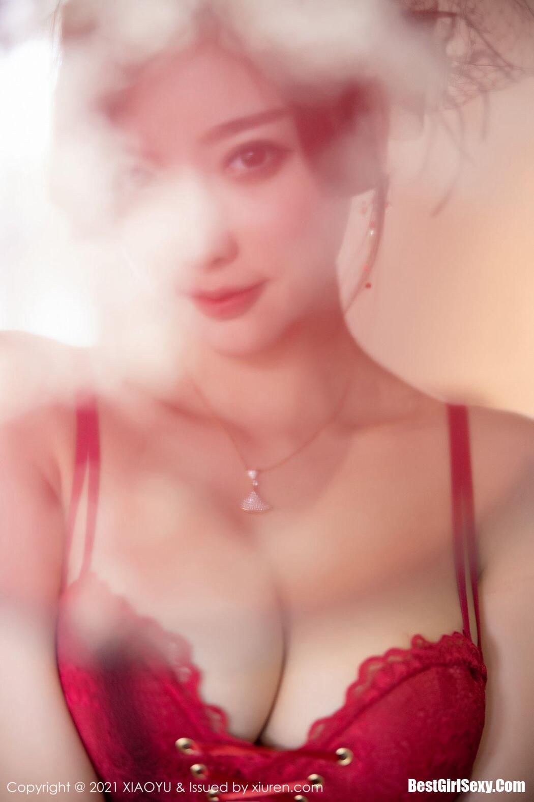 XiaoYu语画界 Vol.515 Yang Chen Chen