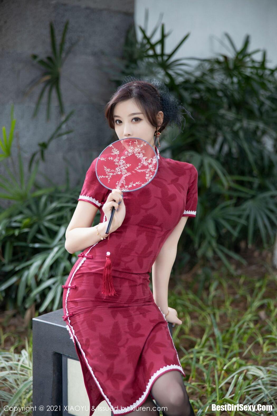 XiaoYu语画界 Vol.515 Yang Chen Chen