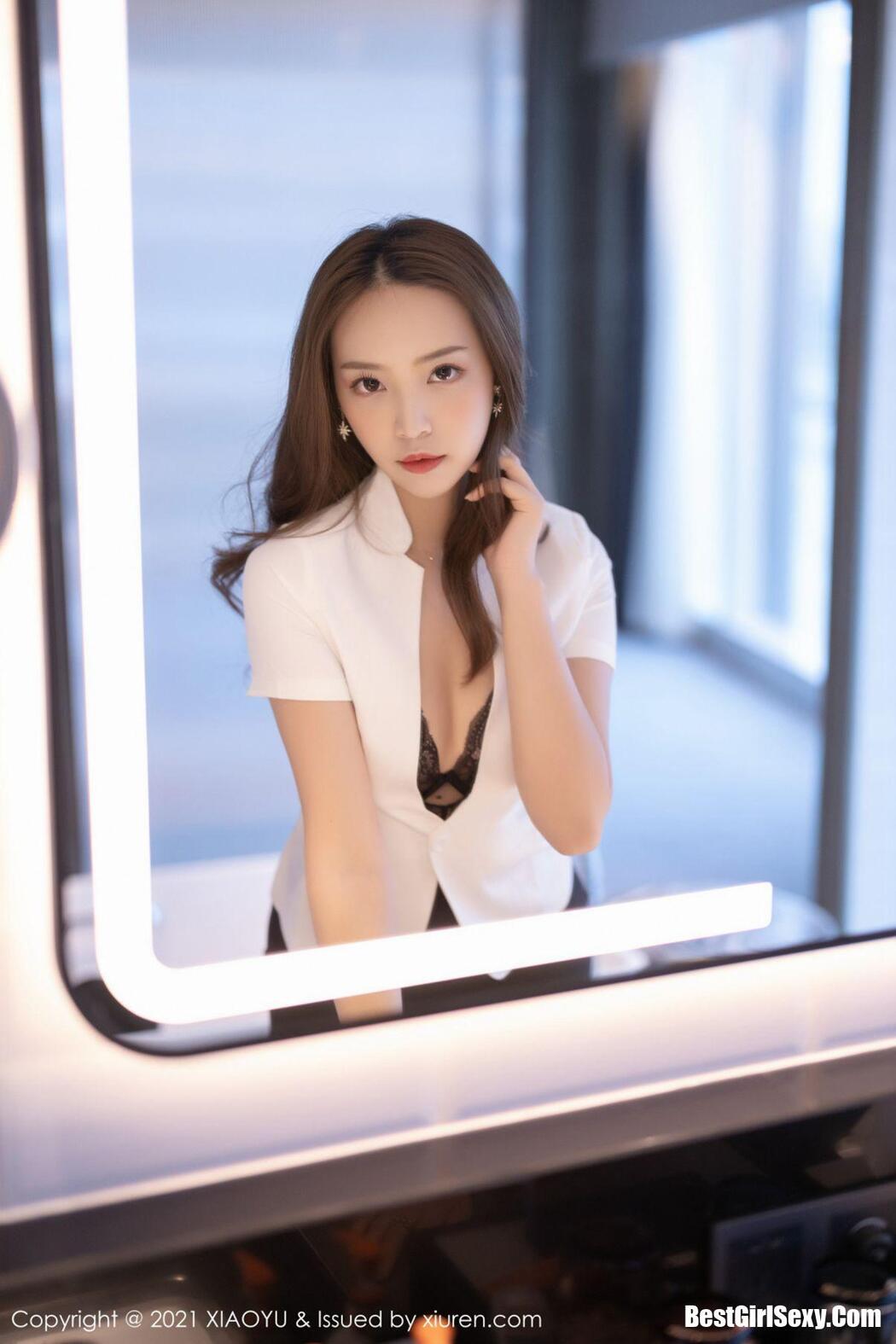 XiaoYu语画界 Vol.518 Zheng Ying Shan