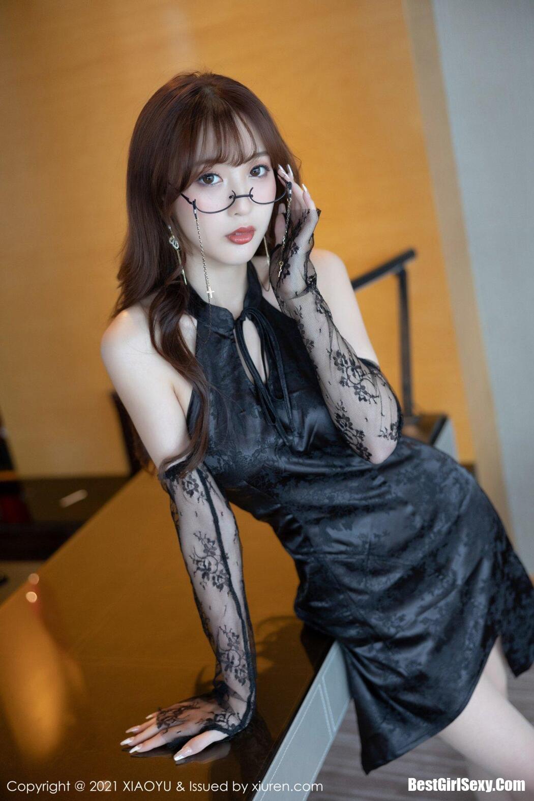 XiaoYu语画界 Vol.578 Lin Xing Lan