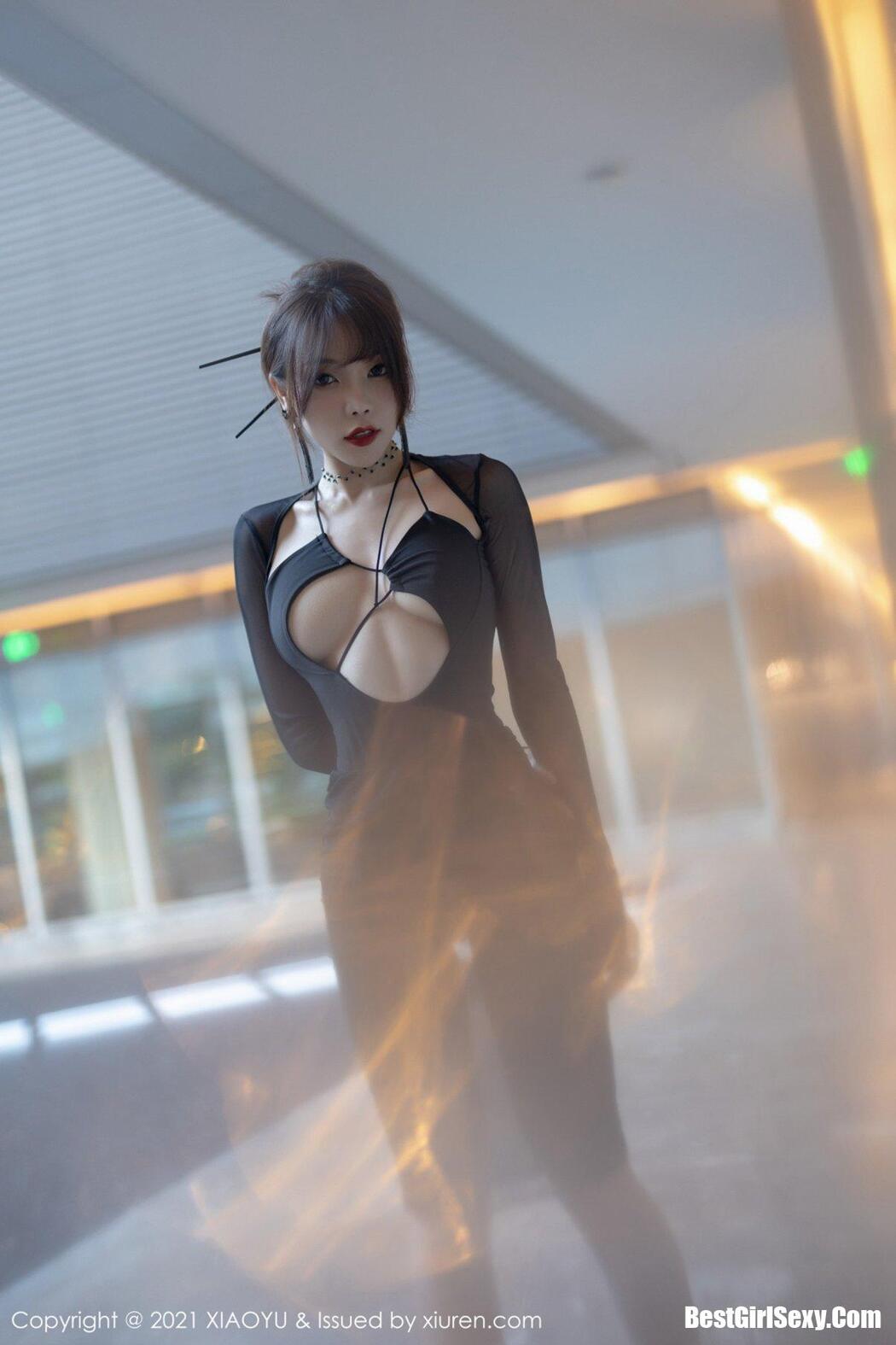 XiaoYu语画界 Vol.581 Chen Zhi