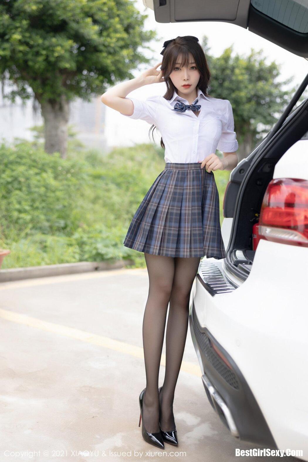 XiaoYu语画界 Vol.553 Chen Zhi