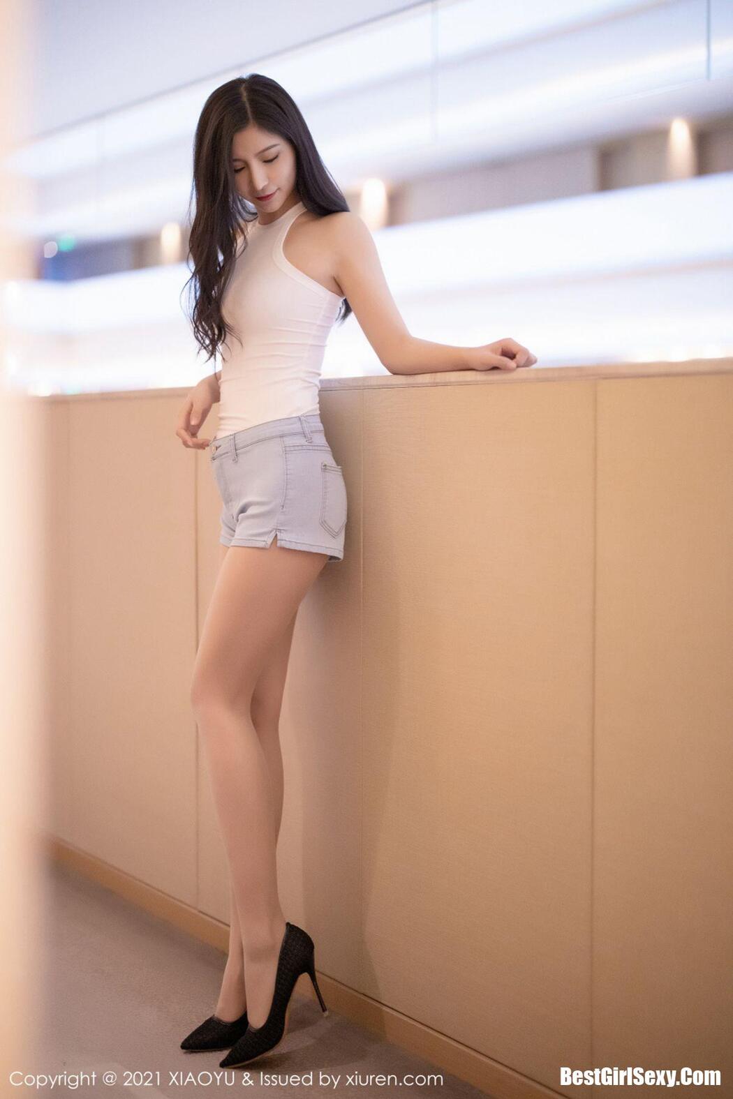 XiaoYu语画界 Vol.540 Xiao Man Yao