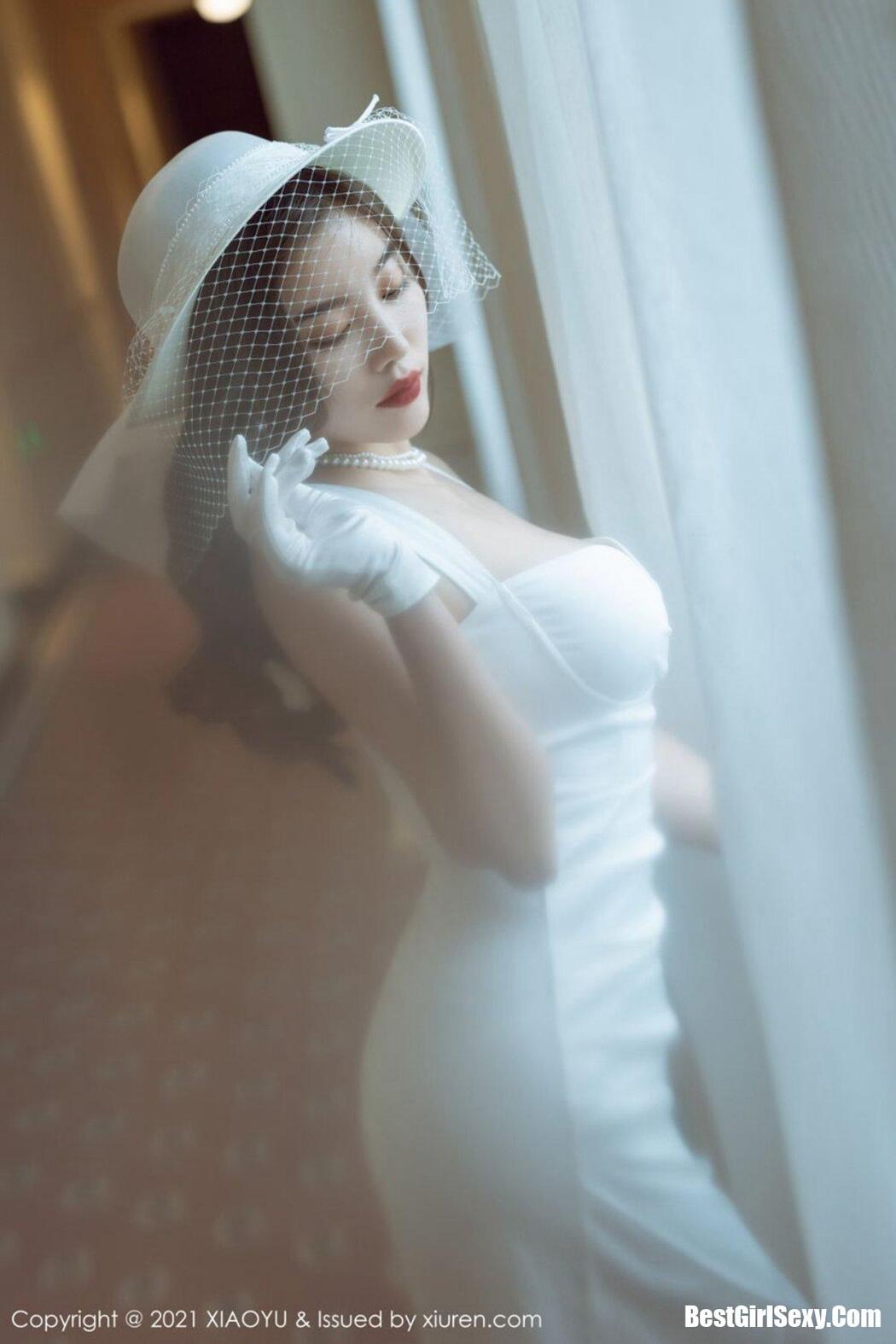 XiaoYu语画界 Vol.587 Yang Chen Chen