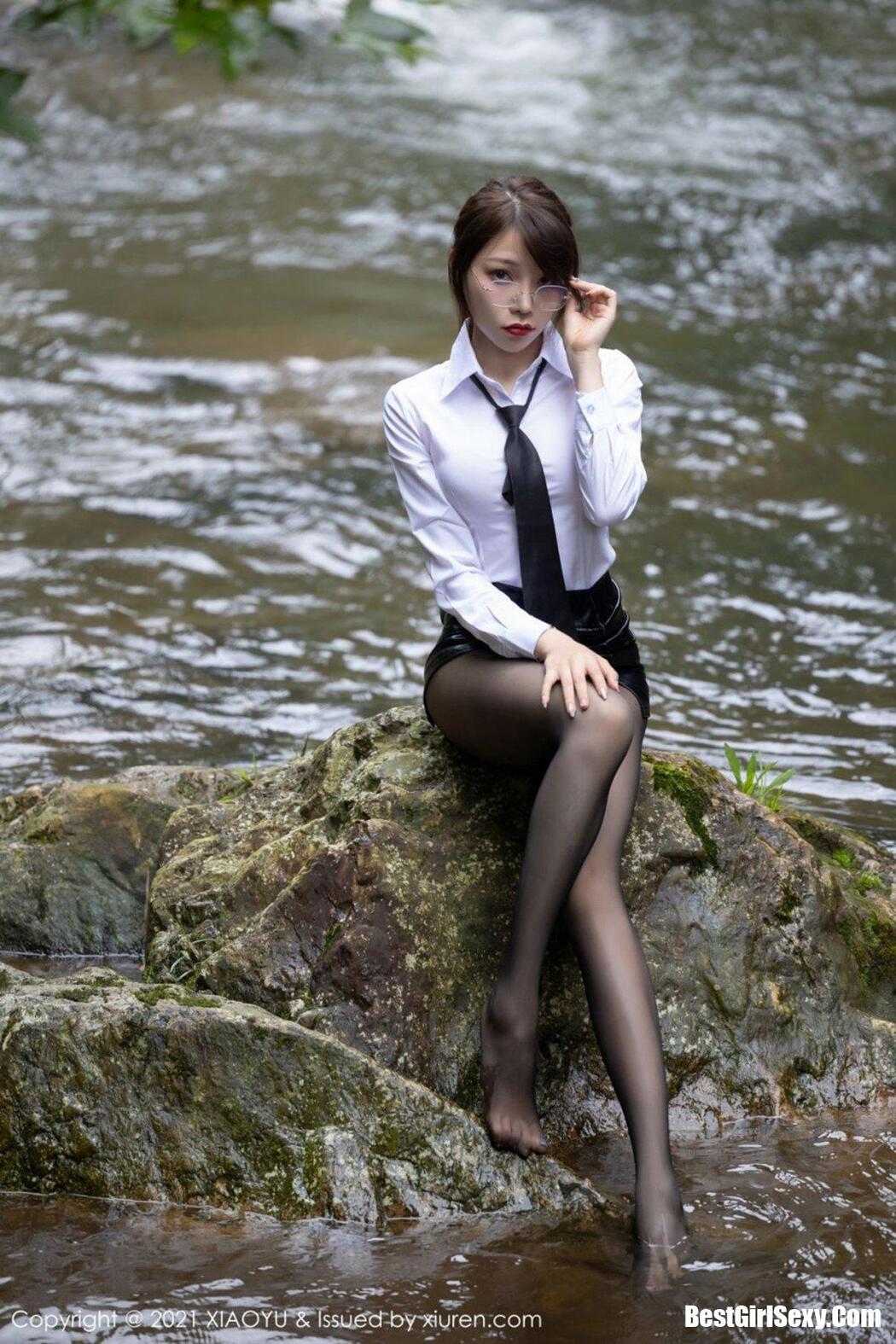 XiaoYu语画界 Vol.576 Chen Zhi