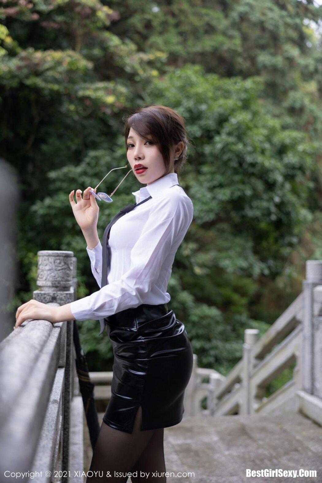 XiaoYu语画界 Vol.576 Chen Zhi