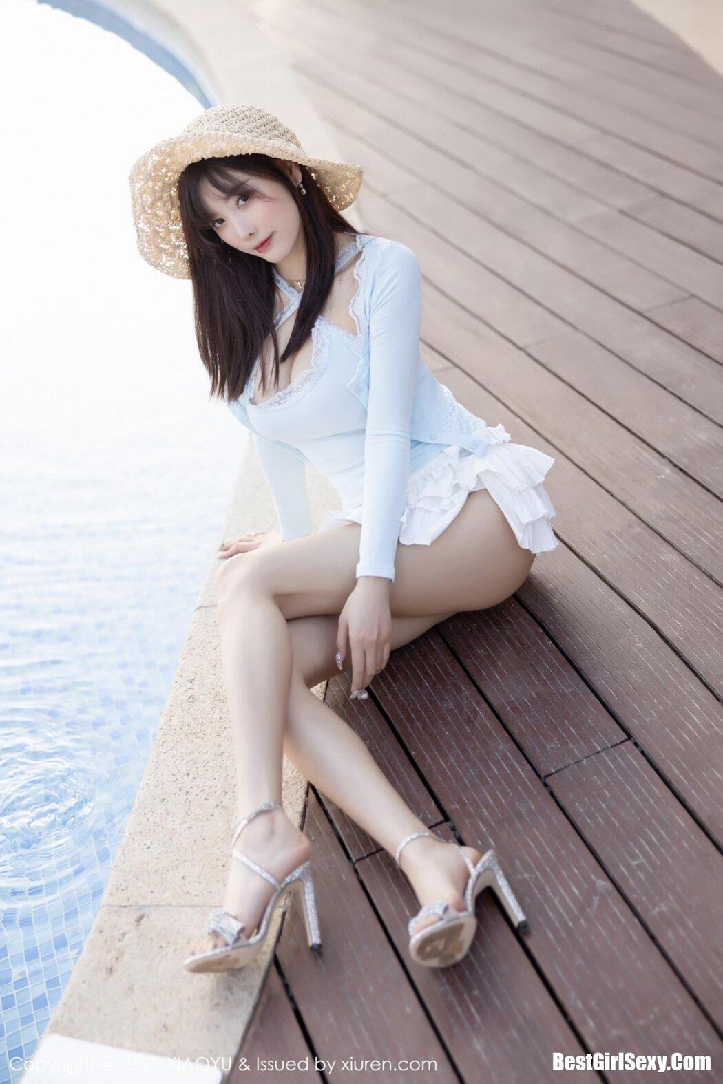 XiaoYu语画界 Vol.562 Yang Chen Chen