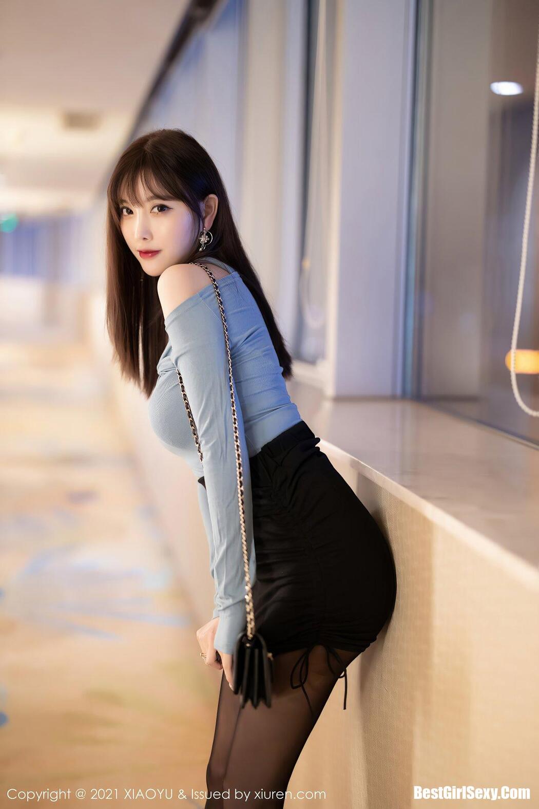 XiaoYu语画界 Vol.597 Yang Chen Chen