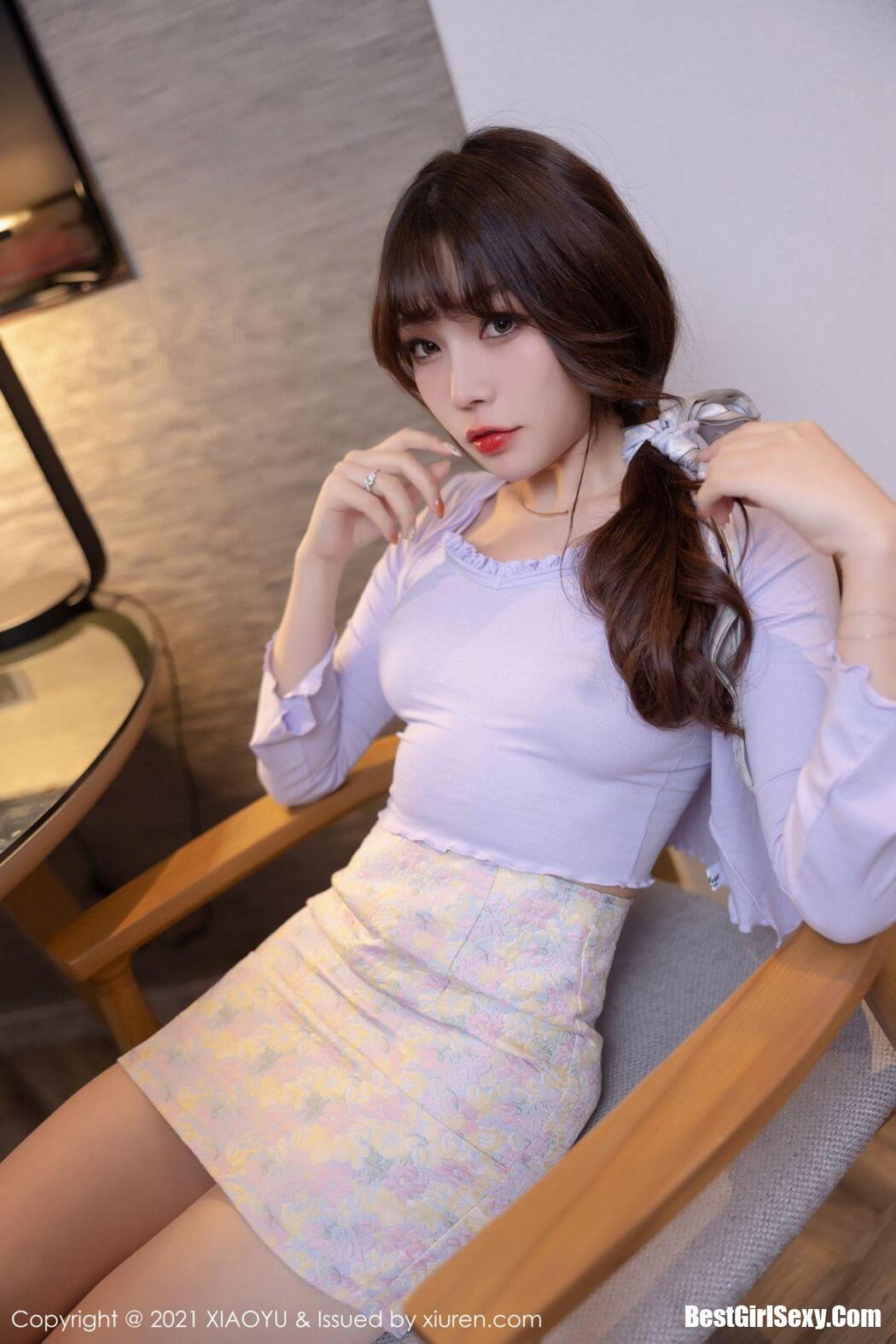 XiaoYu语画界 Vol.526 Chen Zhi