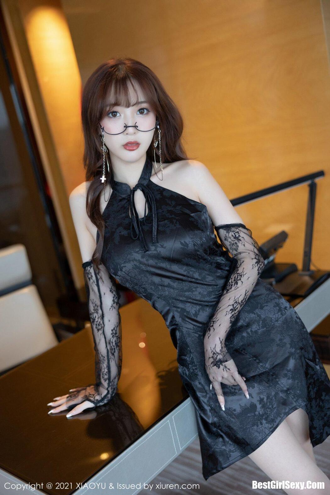 XiaoYu语画界 Vol.578 Lin Xing Lan