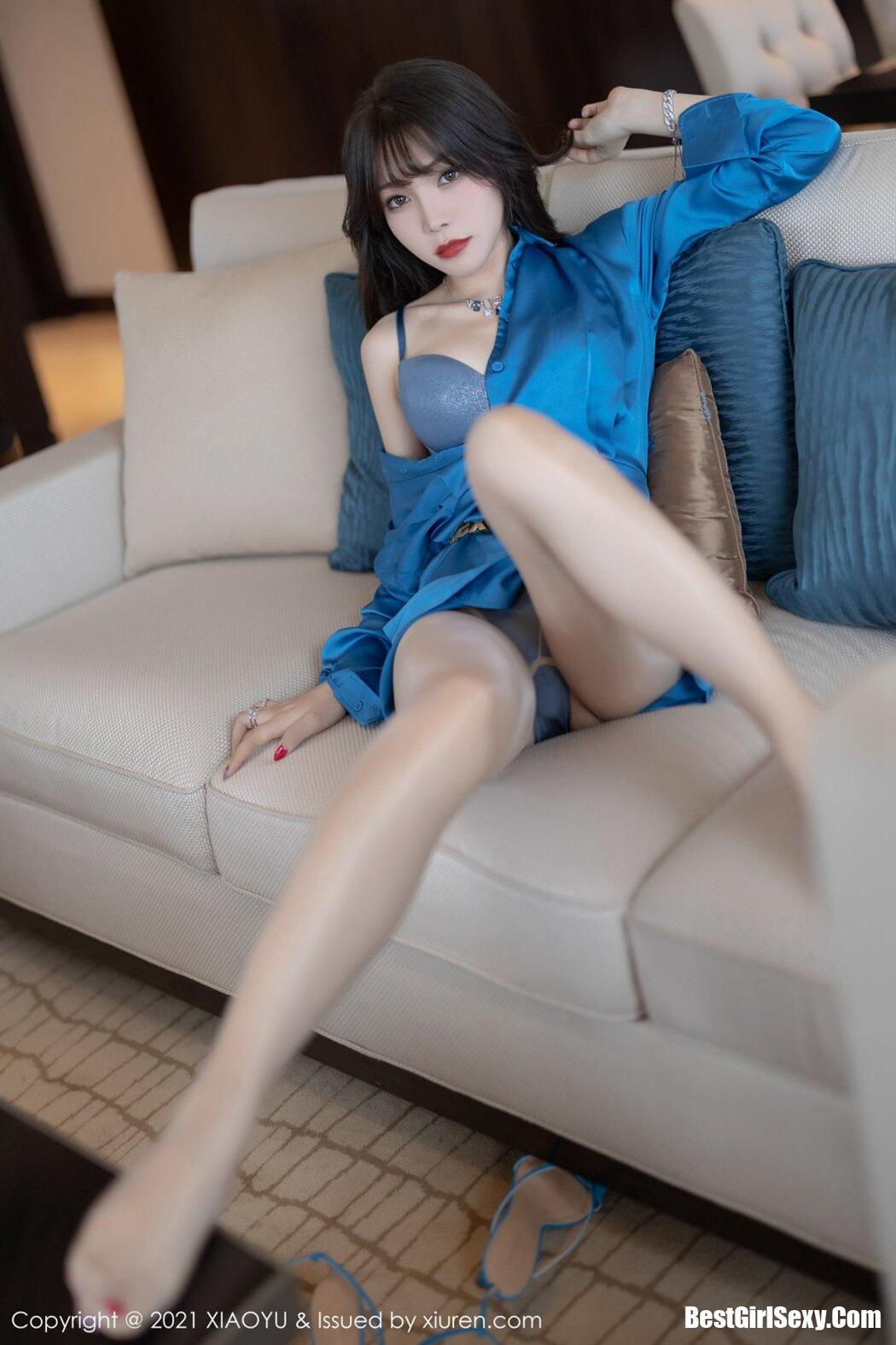 XiaoYu语画界 Vol.568 Chen Zhi