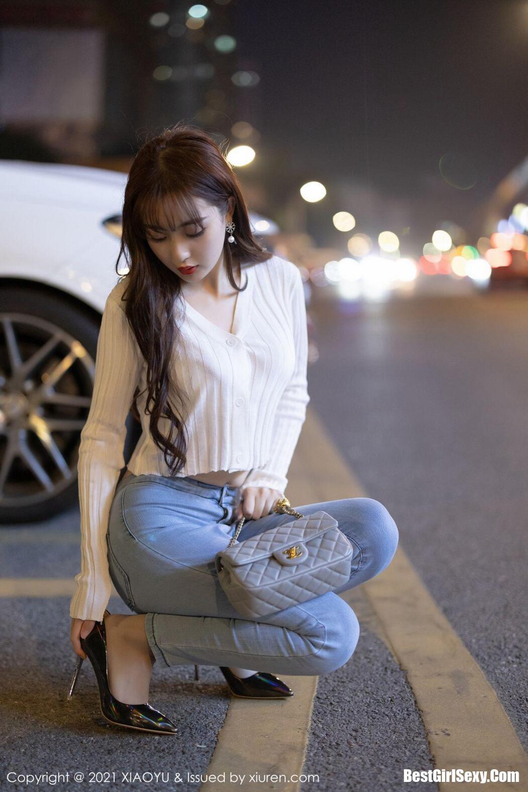 XiaoYu语画界 Vol.539 Lin Xing Lan