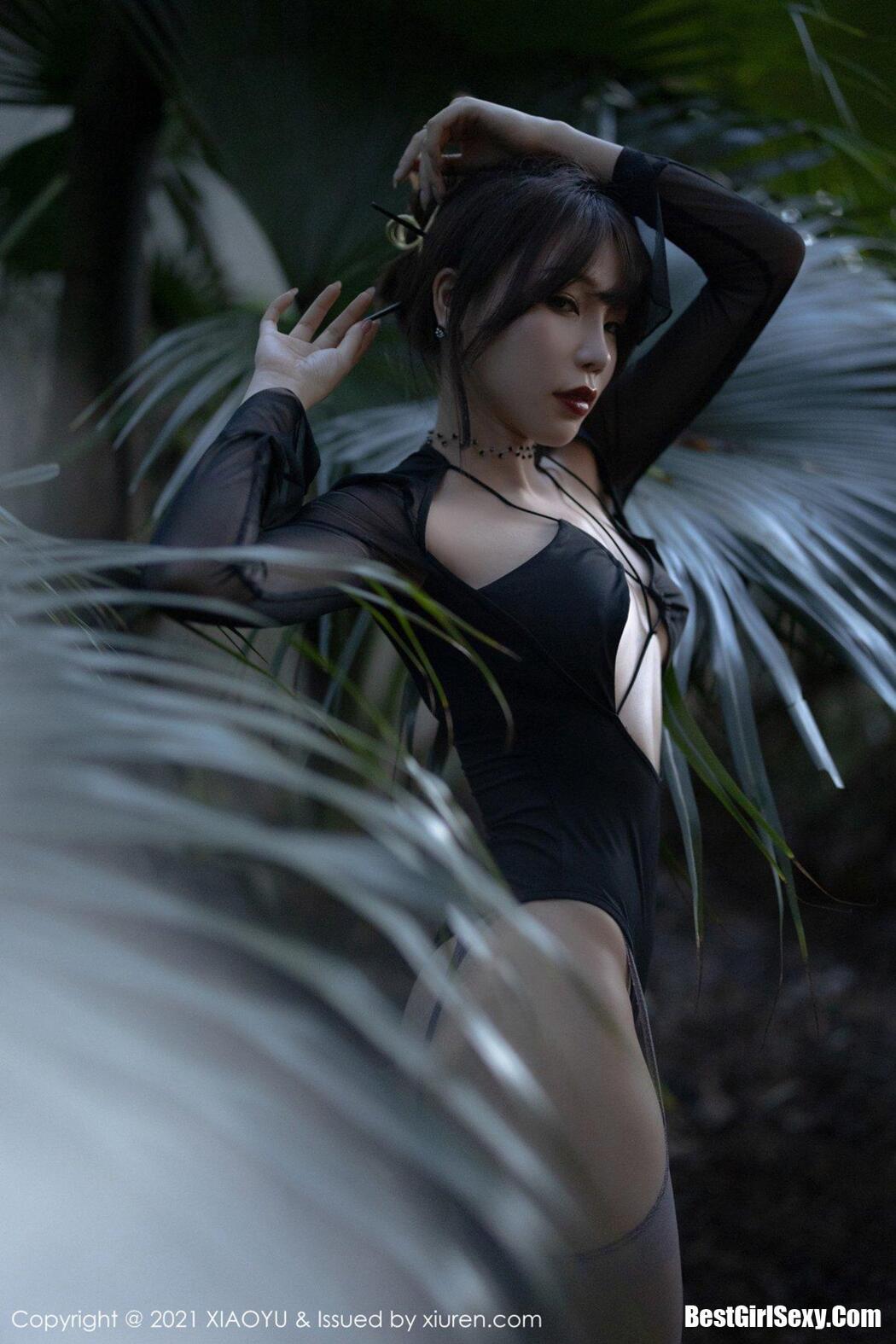 XiaoYu语画界 Vol.581 Chen Zhi