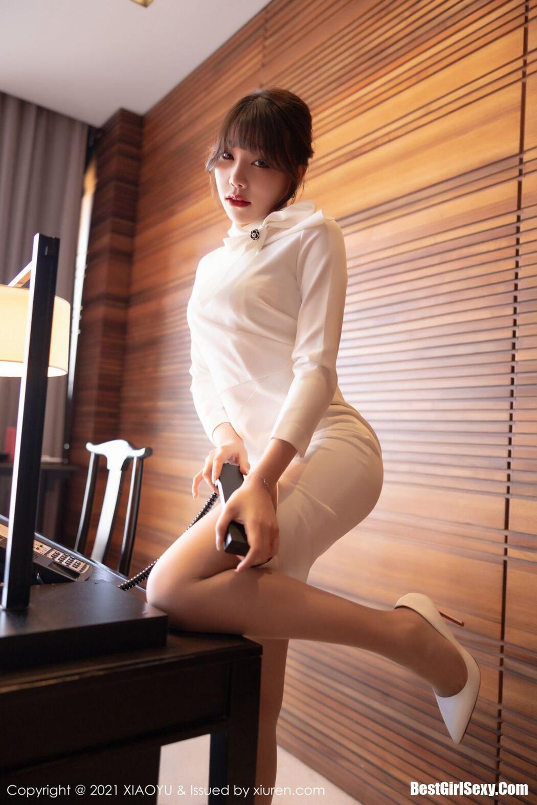 XiaoYu语画界 Vol.544 Chen Zhi