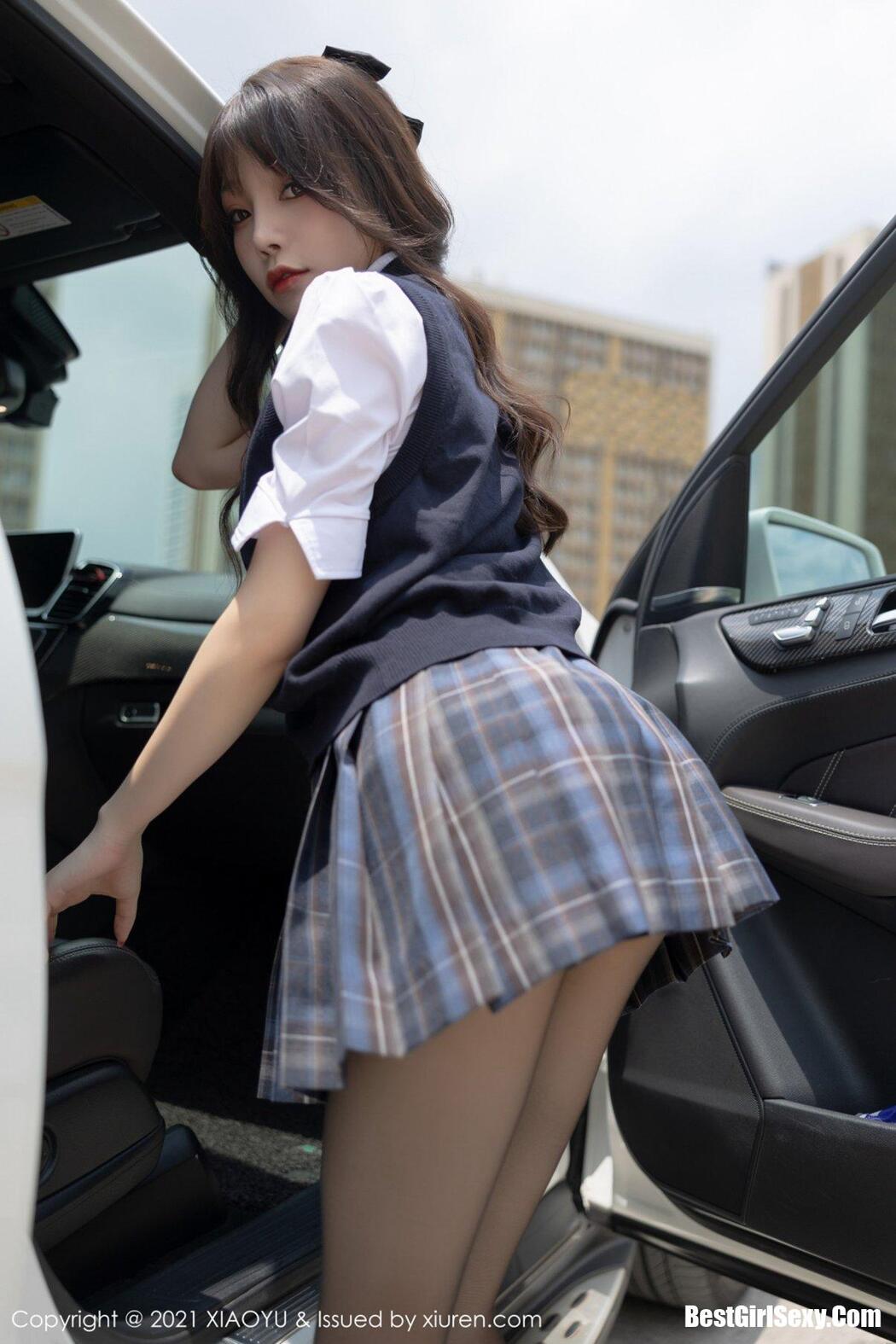 XiaoYu语画界 Vol.553 Chen Zhi