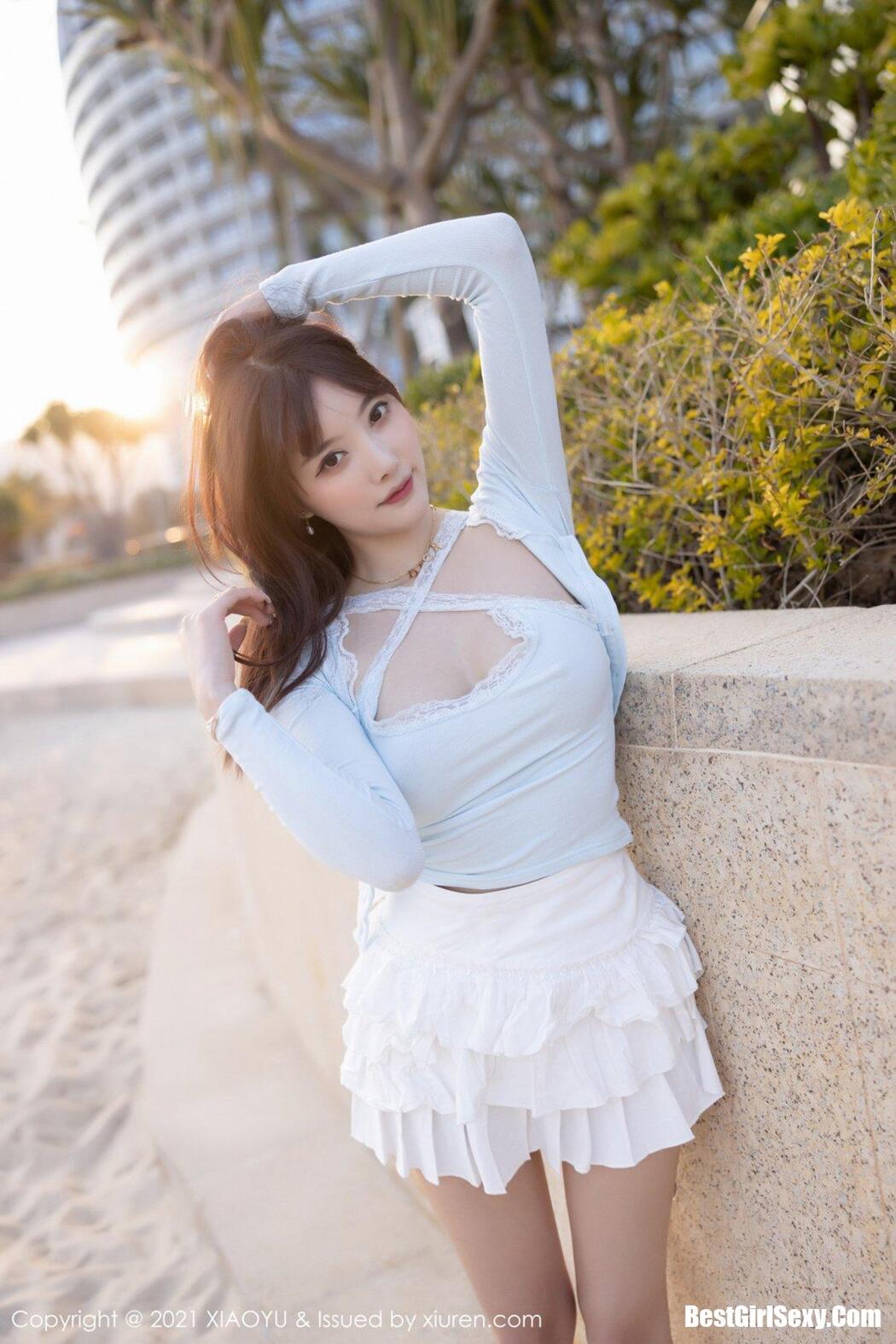 XiaoYu语画界 Vol.562 Yang Chen Chen