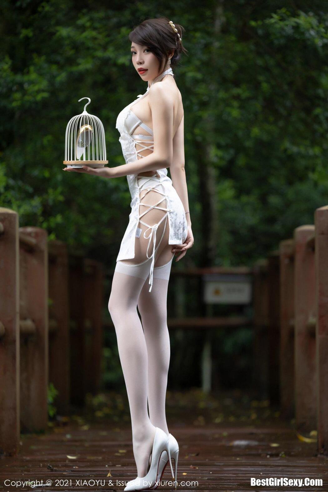 XiaoYu语画界 Vol.588 Chen Zhi