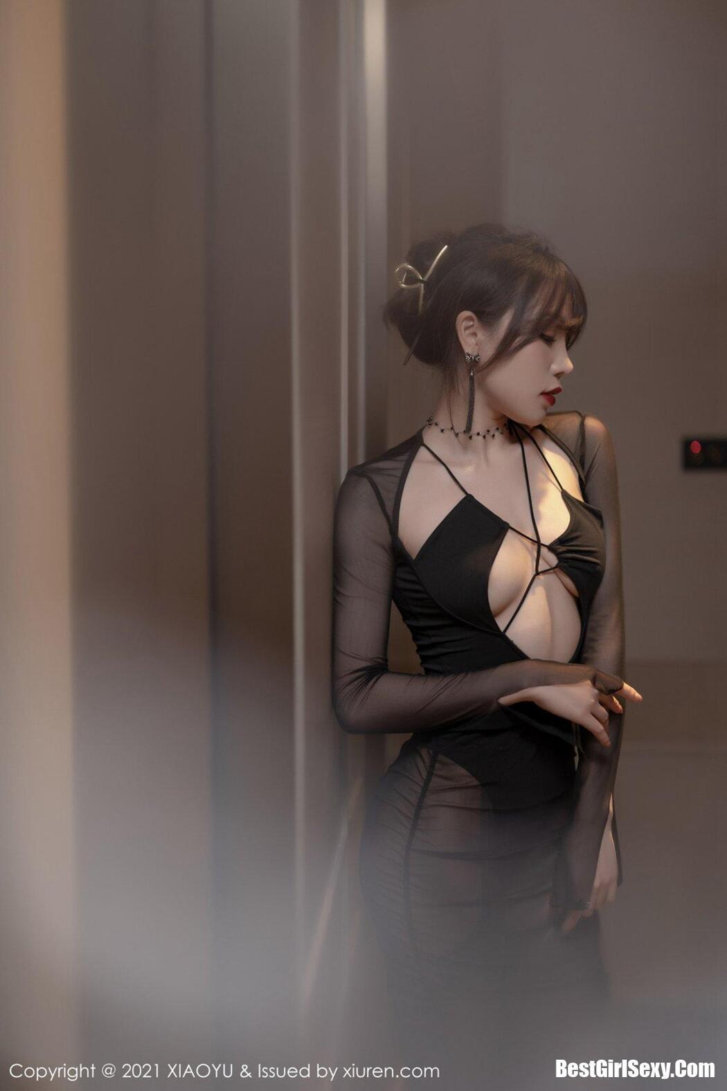 XiaoYu语画界 Vol.581 Chen Zhi