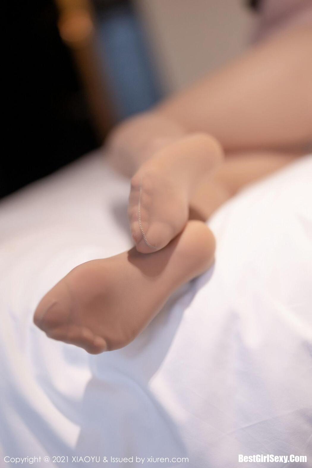 XiaoYu语画界 Vol.513 Nai Mu Zi