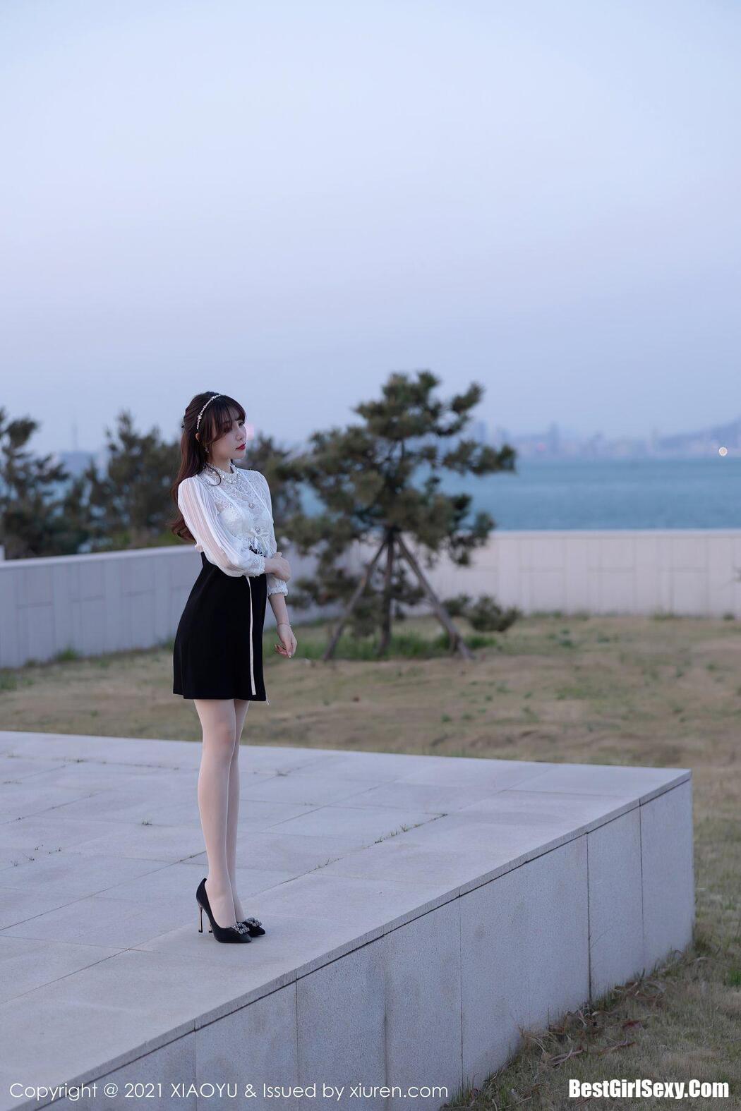 XiaoYu语画界 Vol.534 Chen Zhi