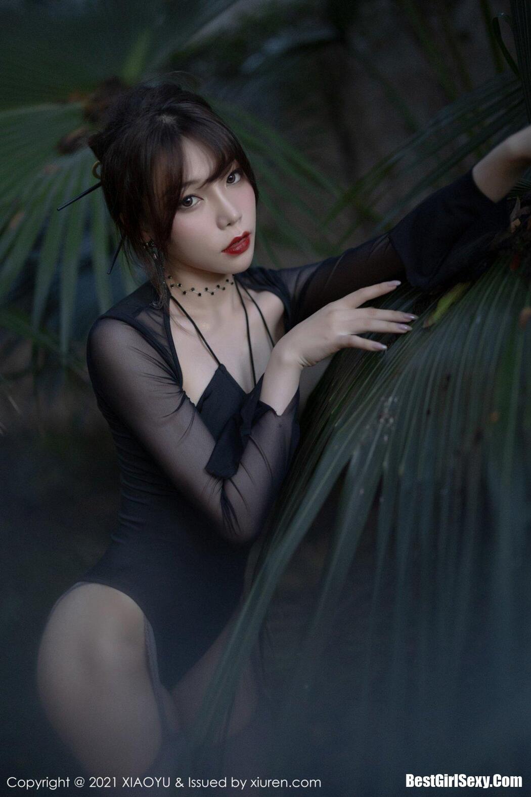 XiaoYu语画界 Vol.581 Chen Zhi