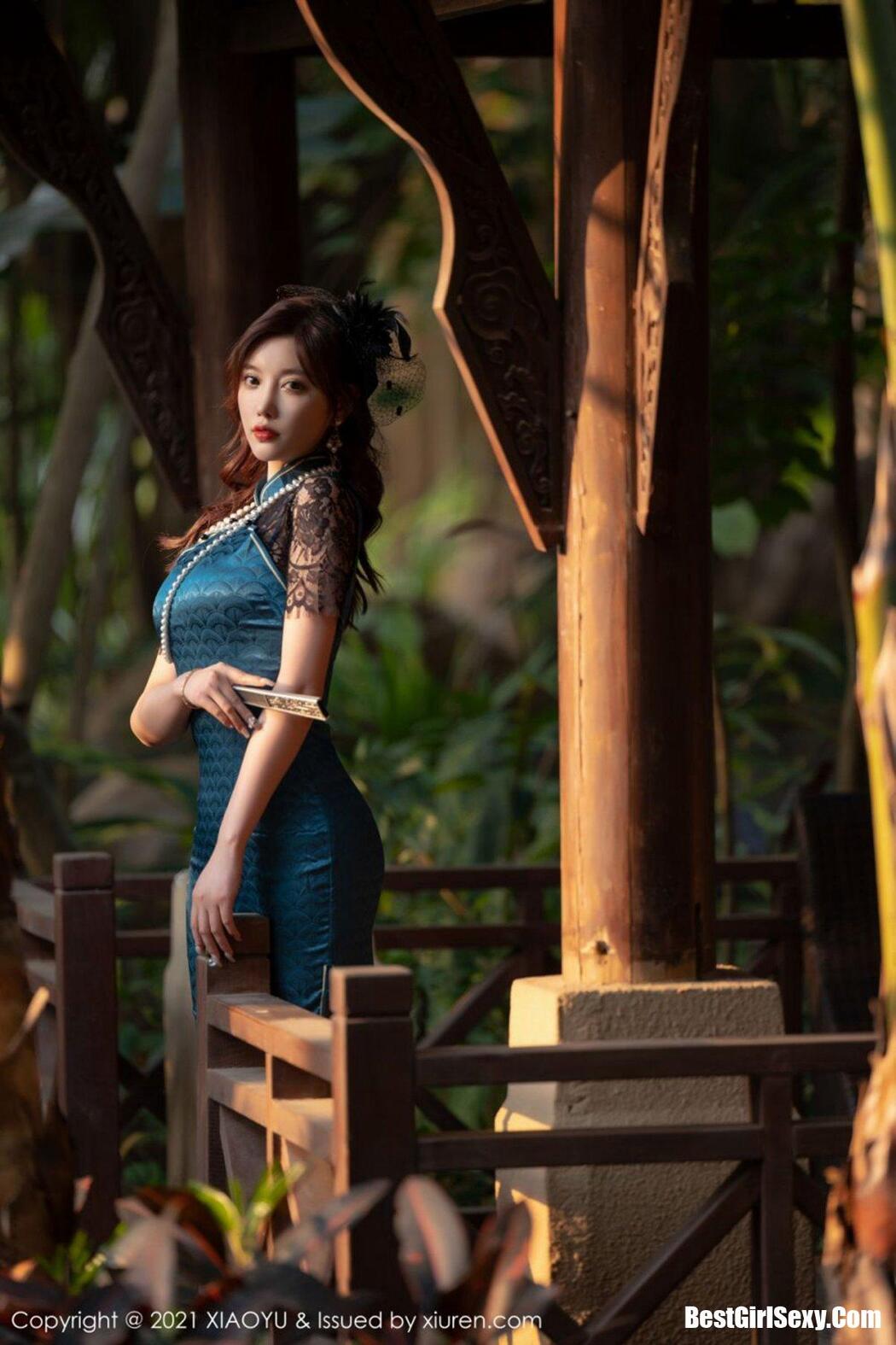 XiaoYu语画界 Vol.557 Yang Chen Chen