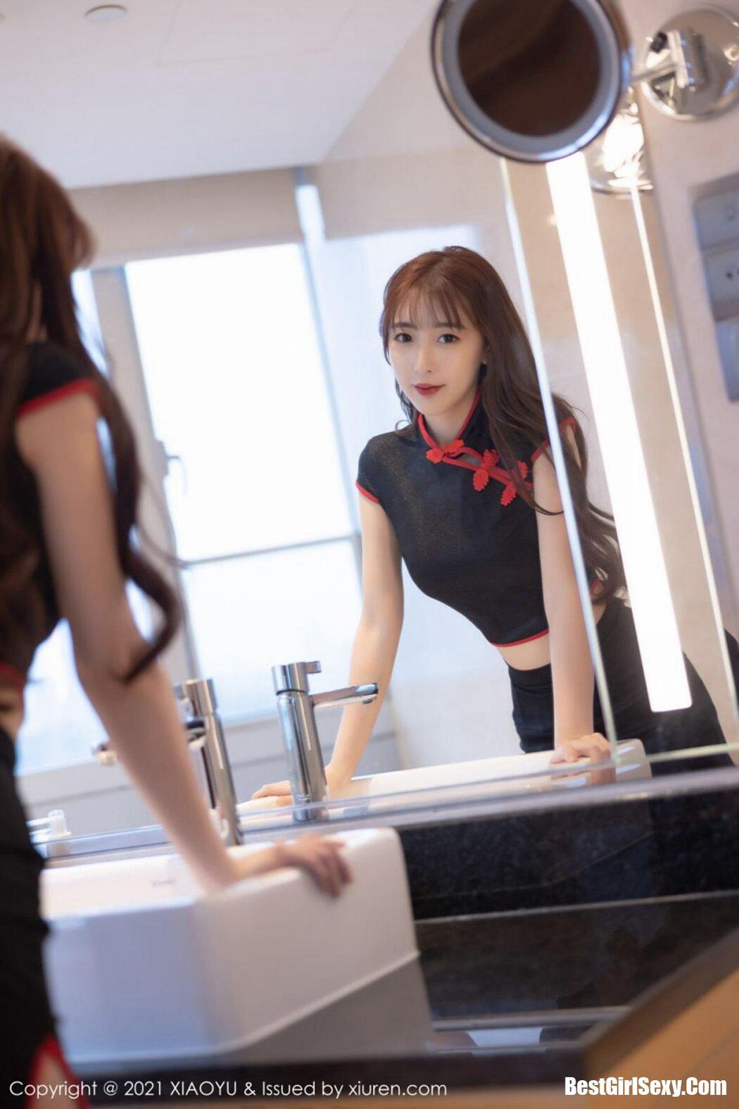 XiaoYu语画界 Vol.574 Lin Xing Lan