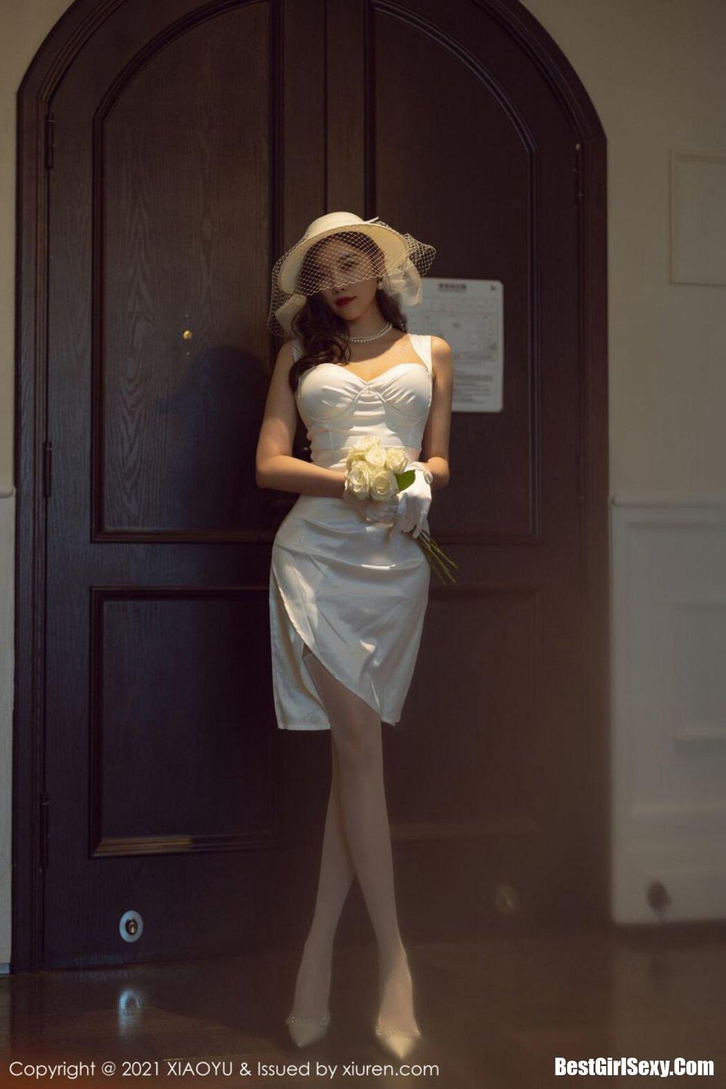 XiaoYu语画界 Vol.587 Yang Chen Chen