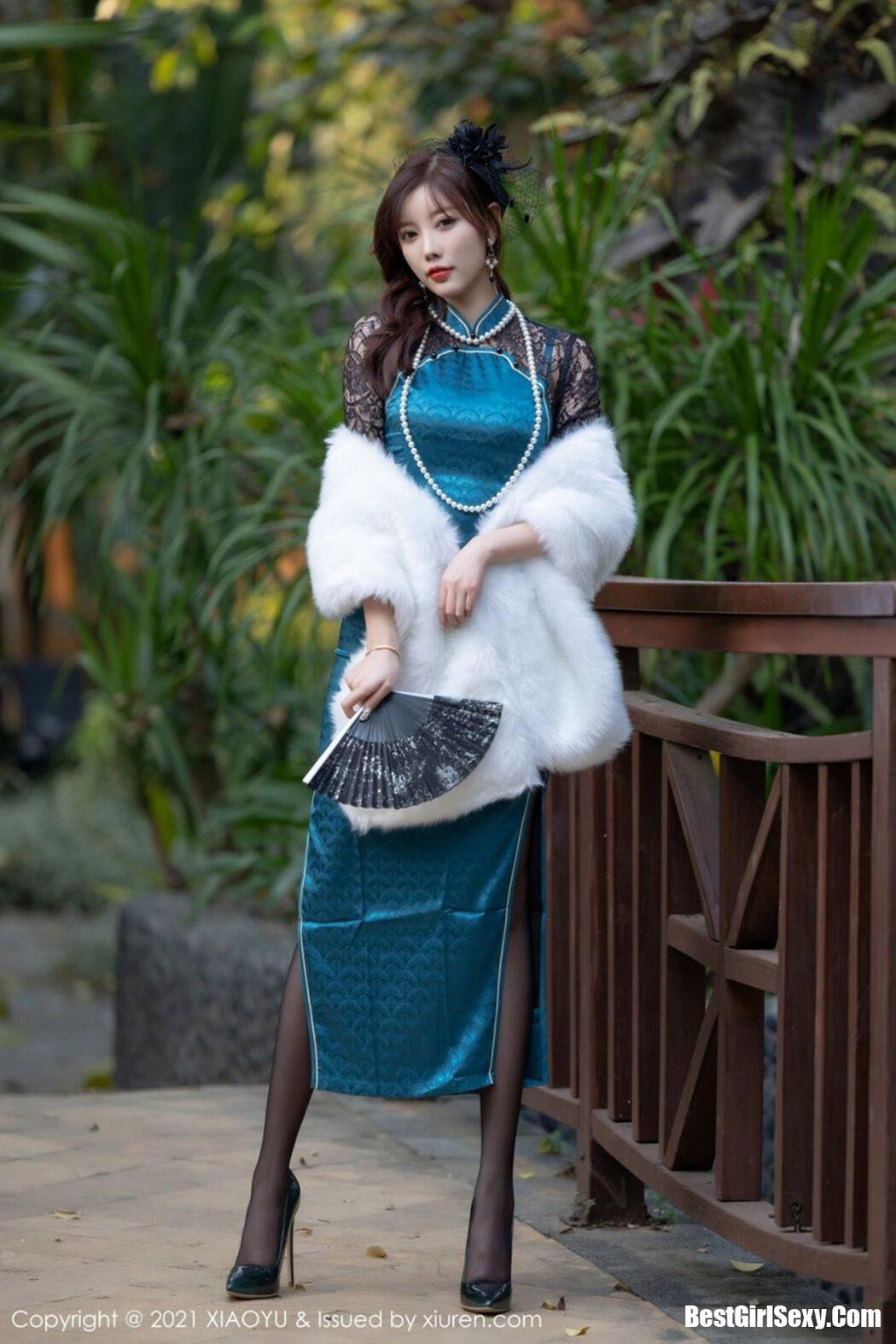 XiaoYu语画界 Vol.557 Yang Chen Chen