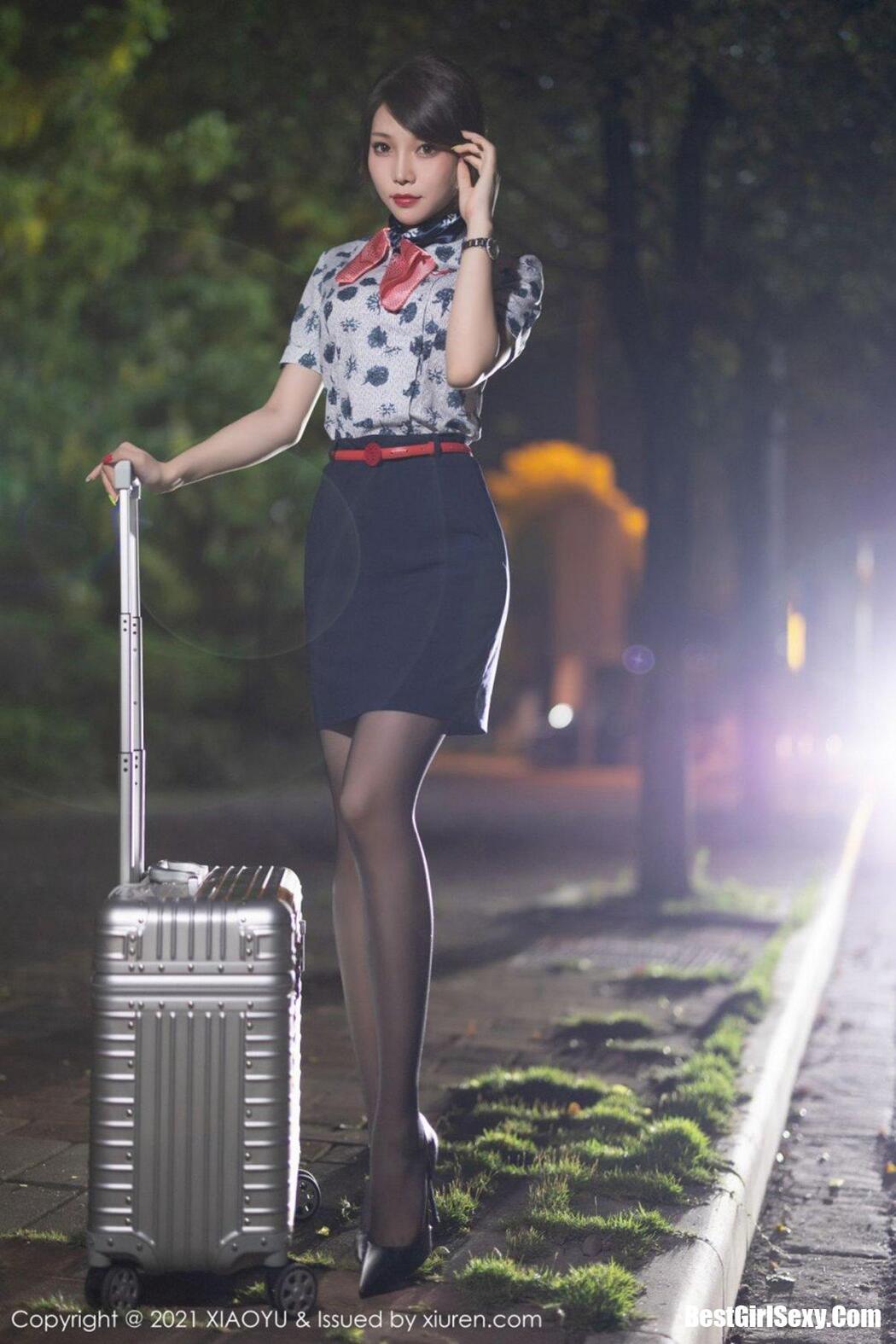 XiaoYu语画界 Vol.561 Chen Zhi