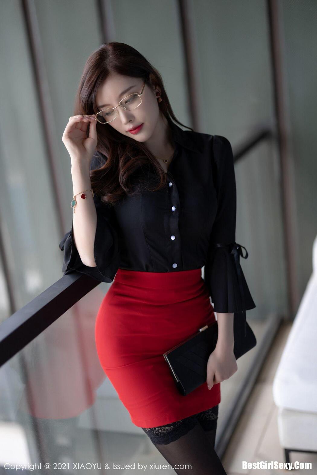 XiaoYu语画界 Vol.523 Yang Chen Chen