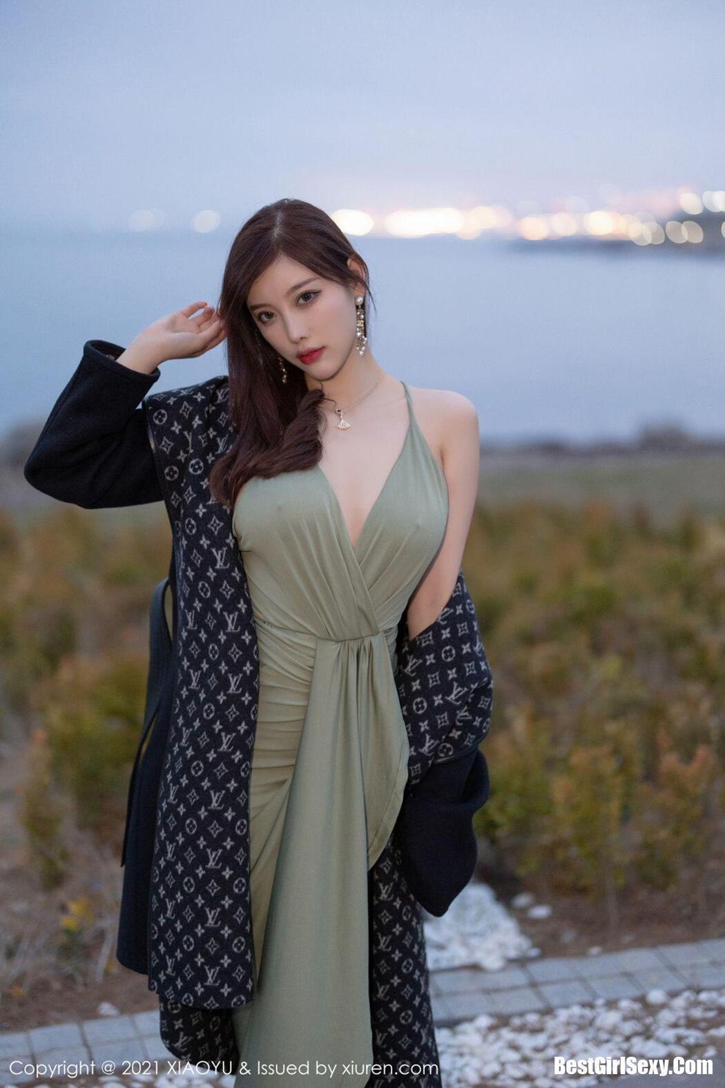 XiaoYu语画界 Vol.538 Yang Chen Chen