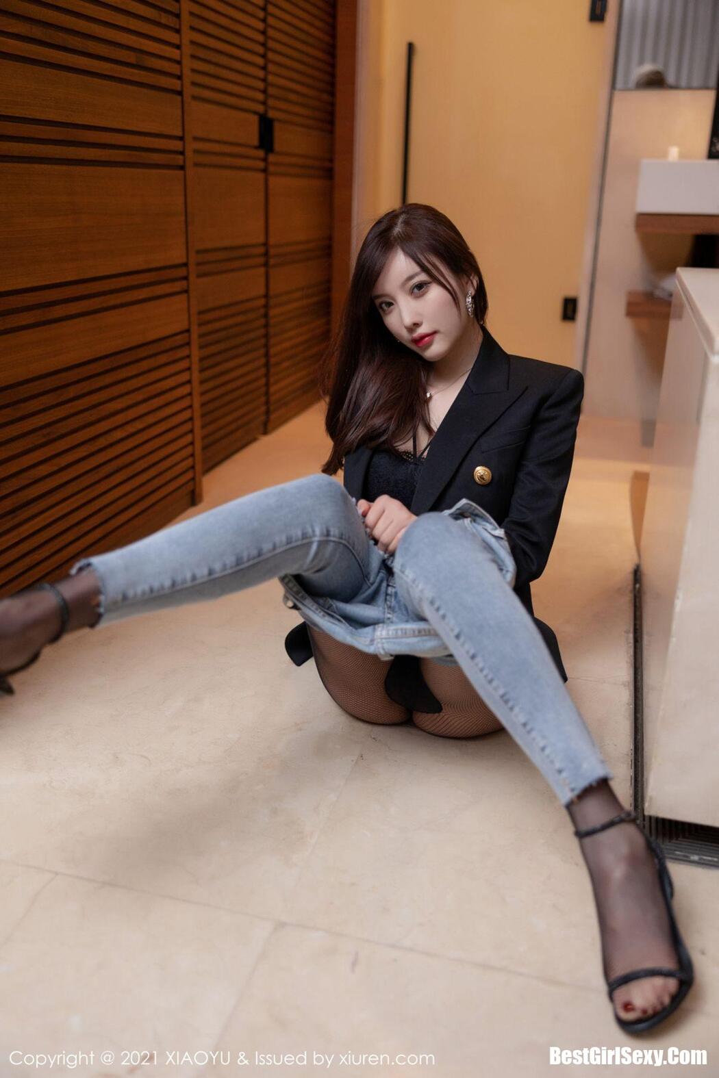 XiaoYu语画界 Vol.533 Yang Chen Chen