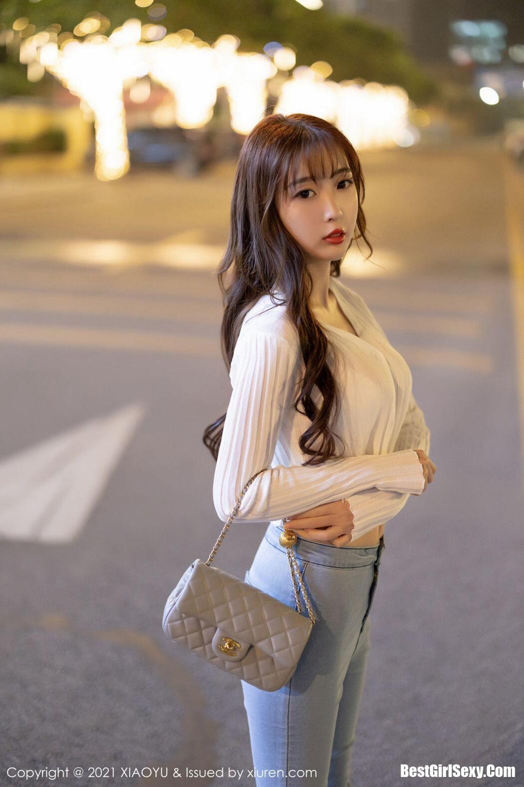 XiaoYu语画界 Vol.539 Lin Xing Lan