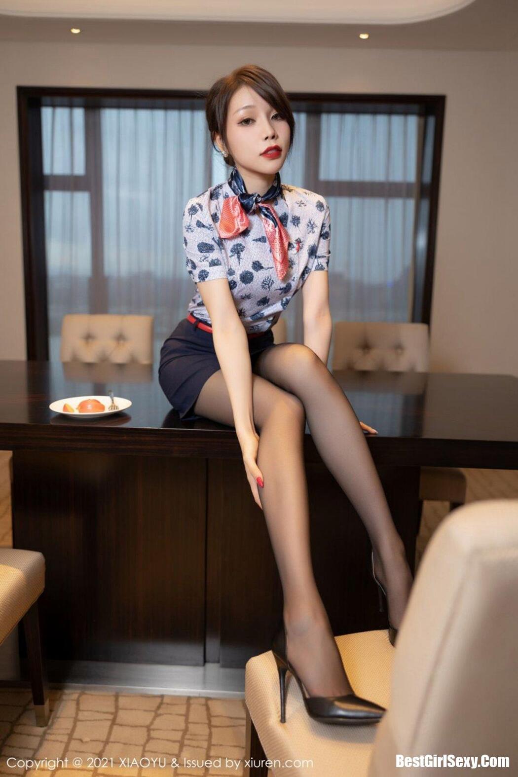 XiaoYu语画界 Vol.561 Chen Zhi