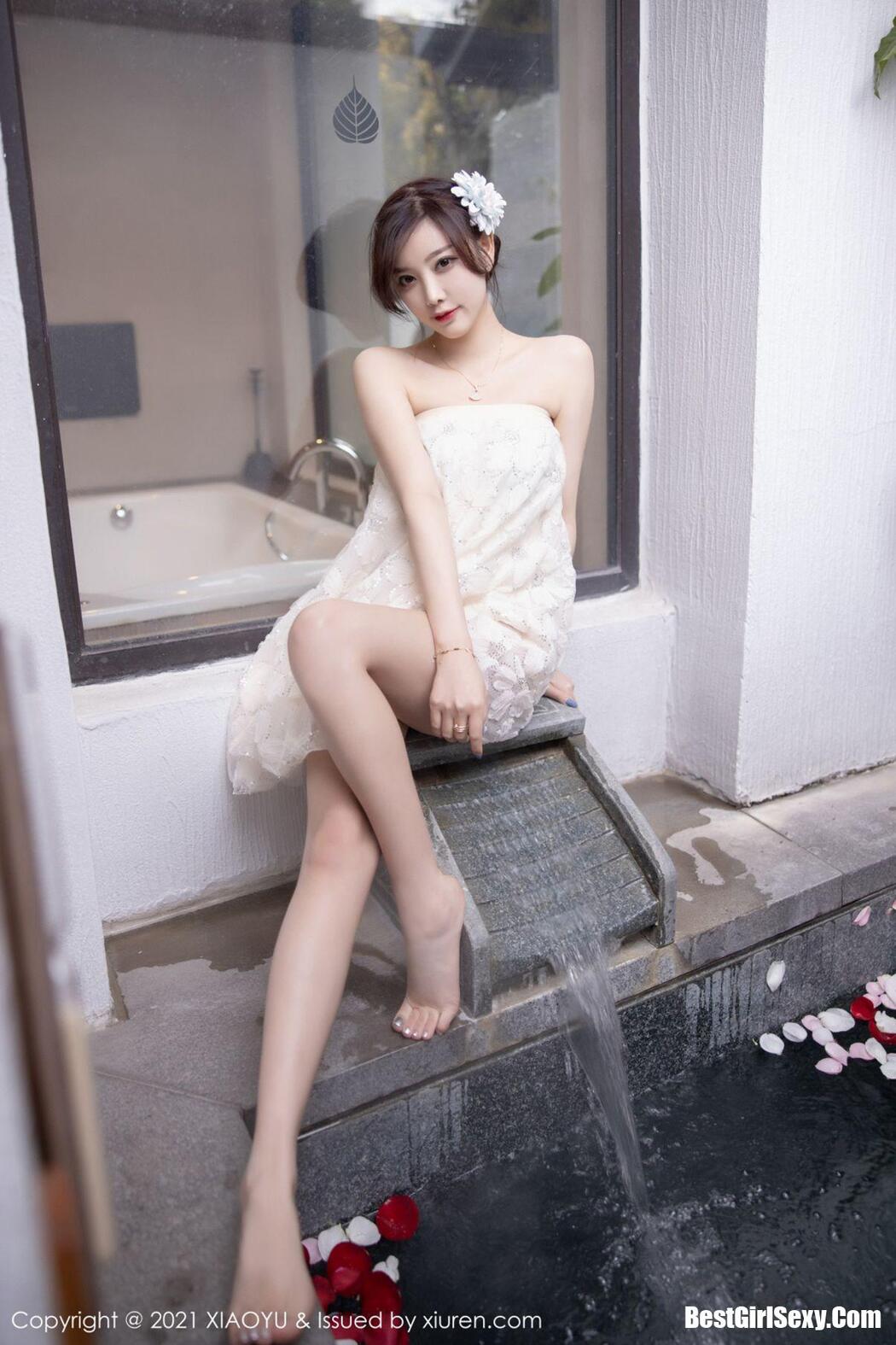 XiaoYu语画界 Vol.528 Yang Chen Chen