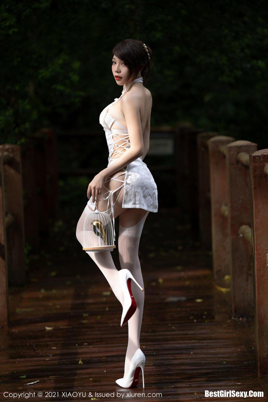 XiaoYu语画界 Vol.588 Chen Zhi