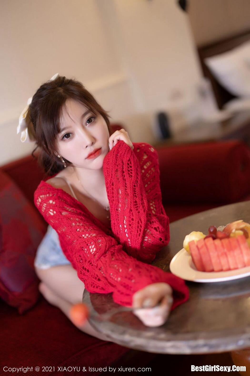 XiaoYu语画界 Vol.520 Yang Chen Chen