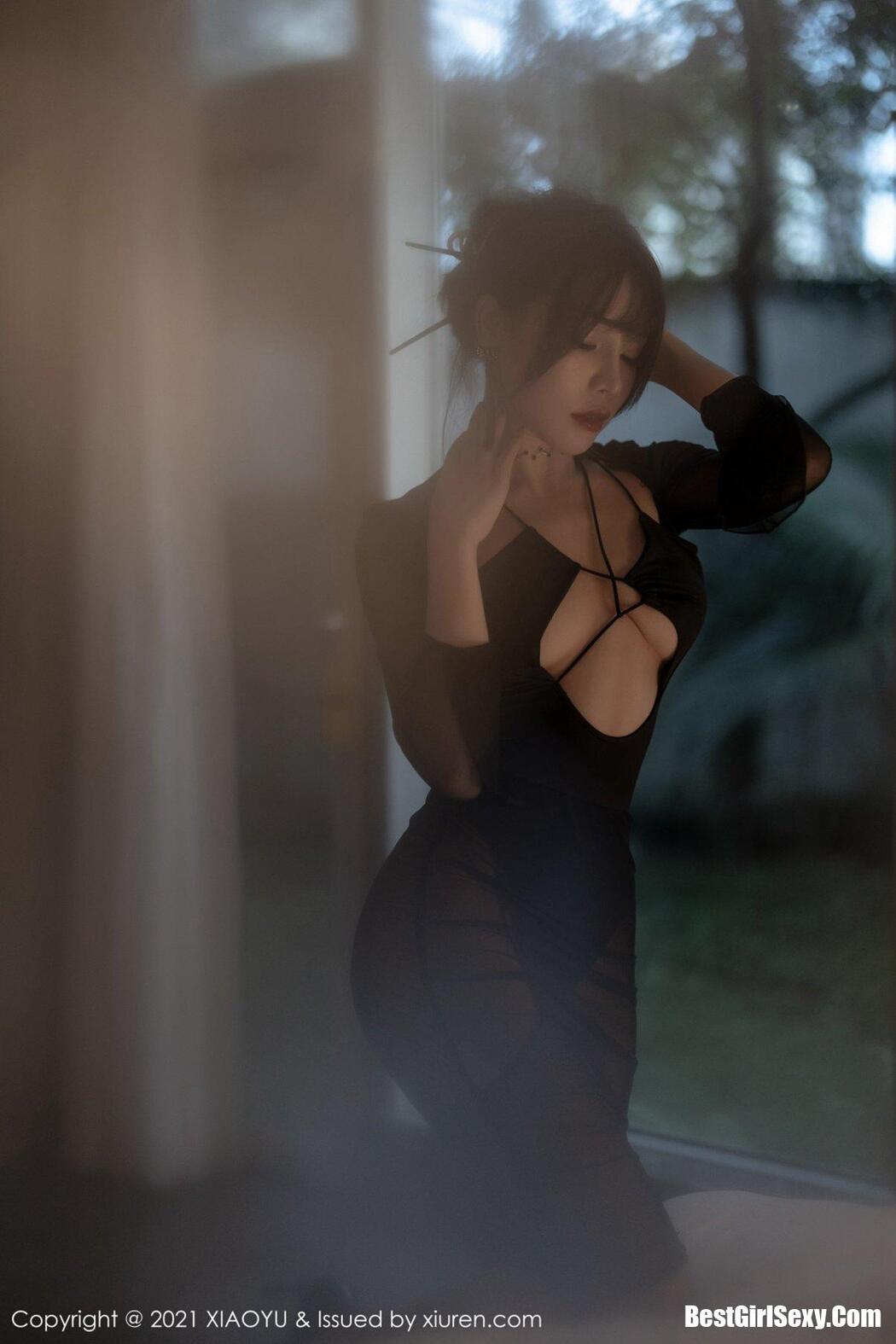 XiaoYu语画界 Vol.581 Chen Zhi