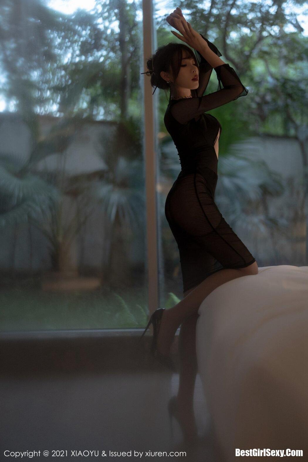 XiaoYu语画界 Vol.581 Chen Zhi